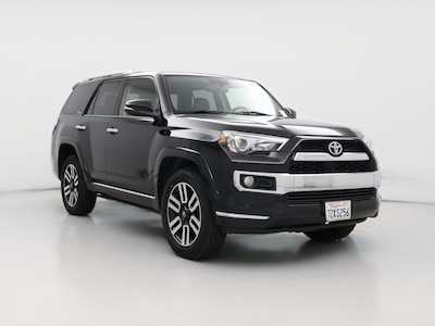 2017 Toyota 4Runner Limited