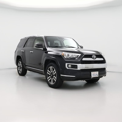 2017 Toyota 4Runner Limited