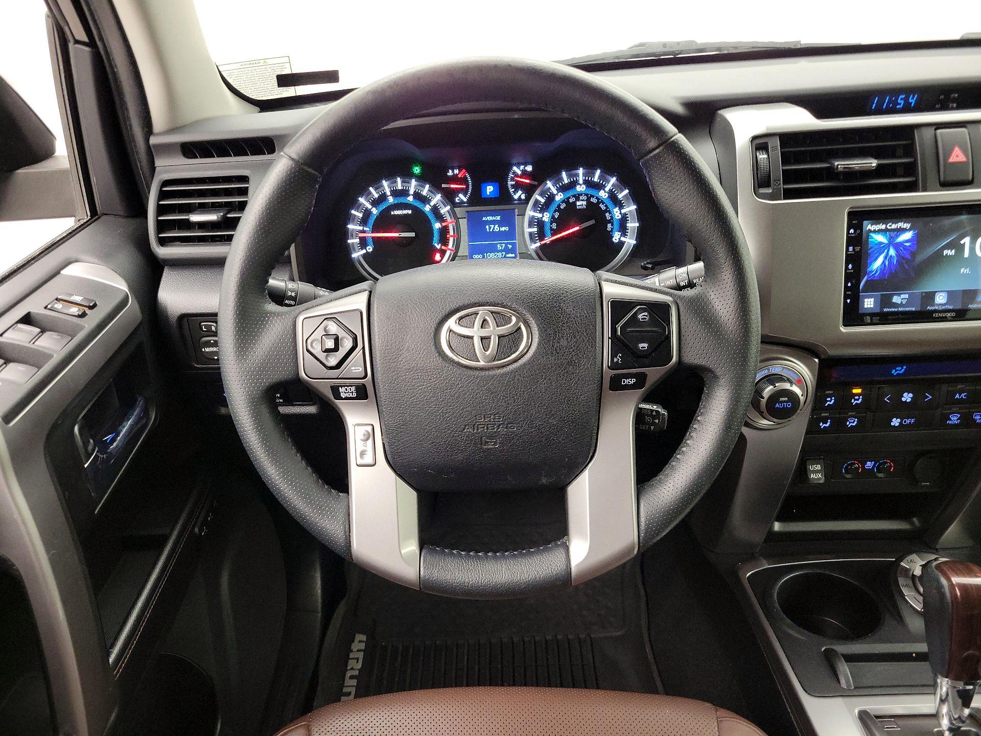 Thumbnail: 2017 Toyota 4Runner - 10