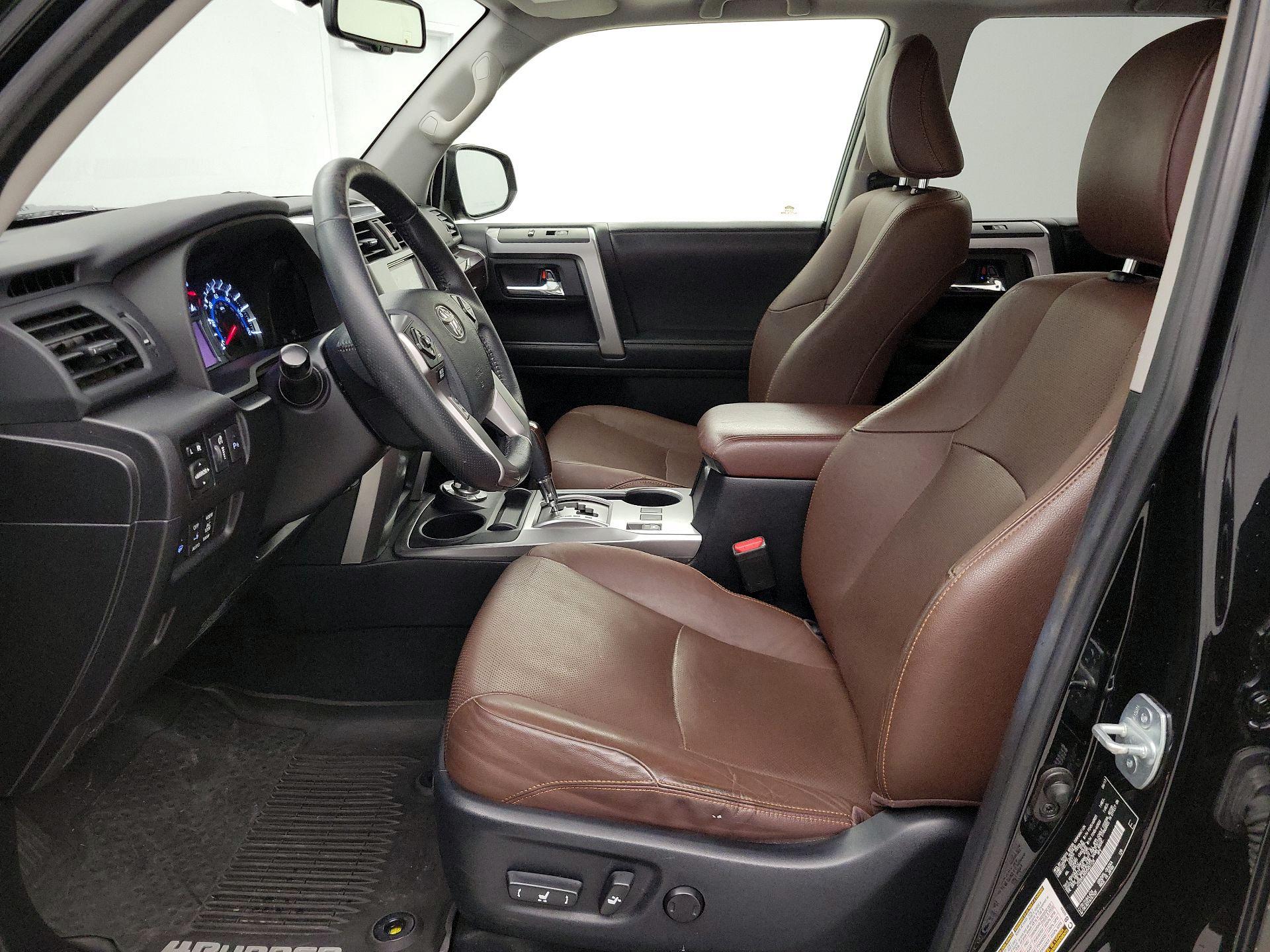 Thumbnail: 2017 Toyota 4Runner - 11