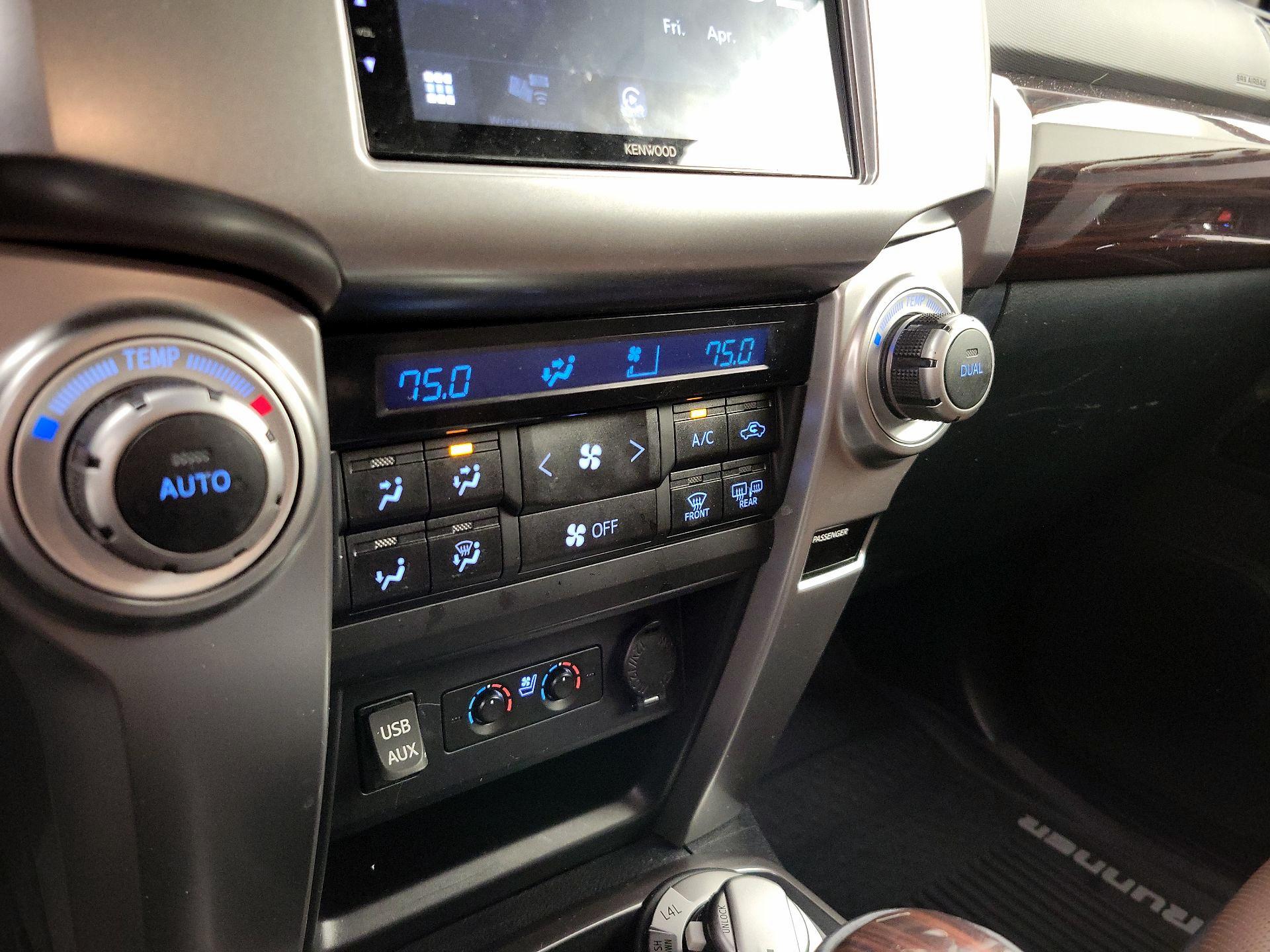 Thumbnail: 2017 Toyota 4Runner - 15