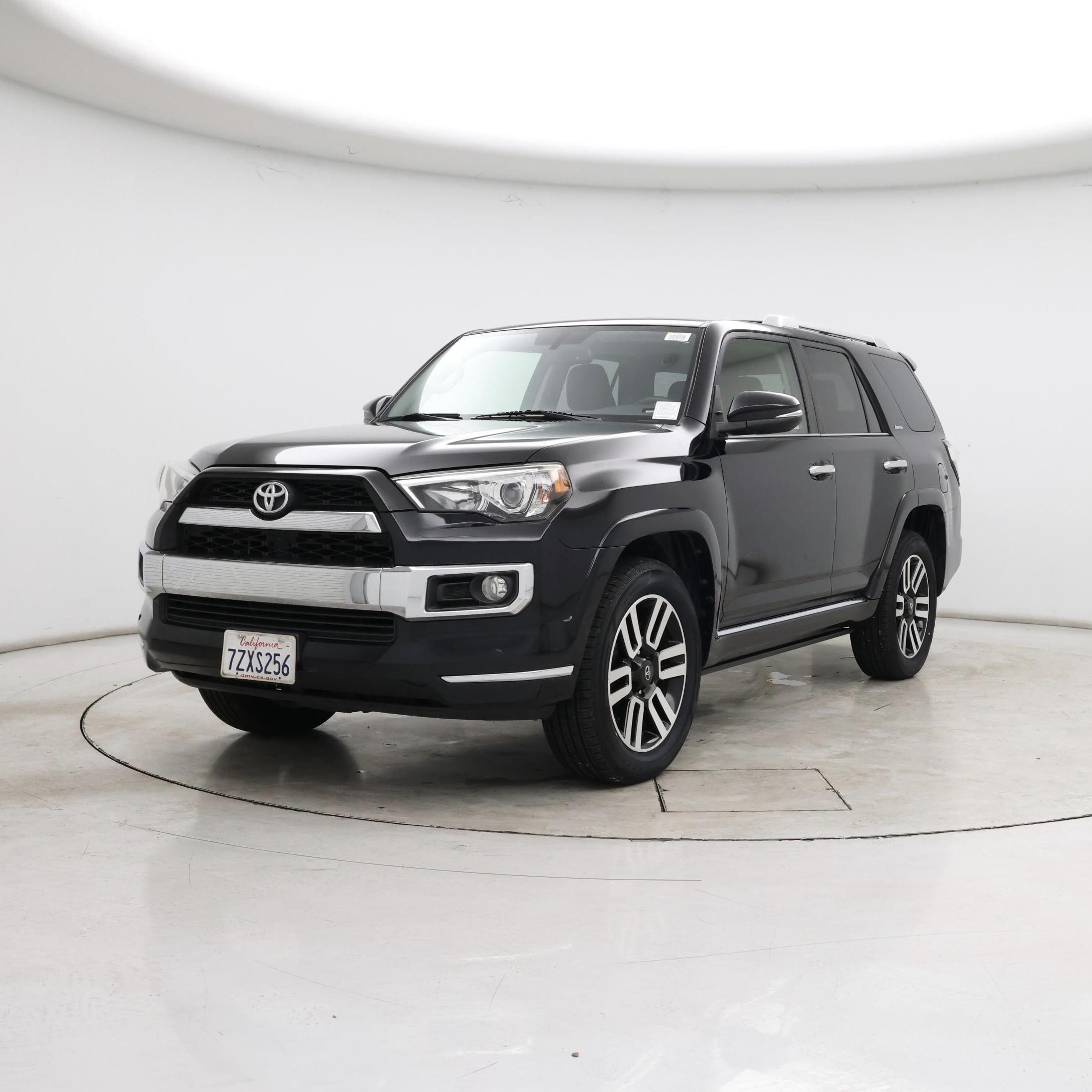 Thumbnail: 2017 Toyota 4Runner - 4