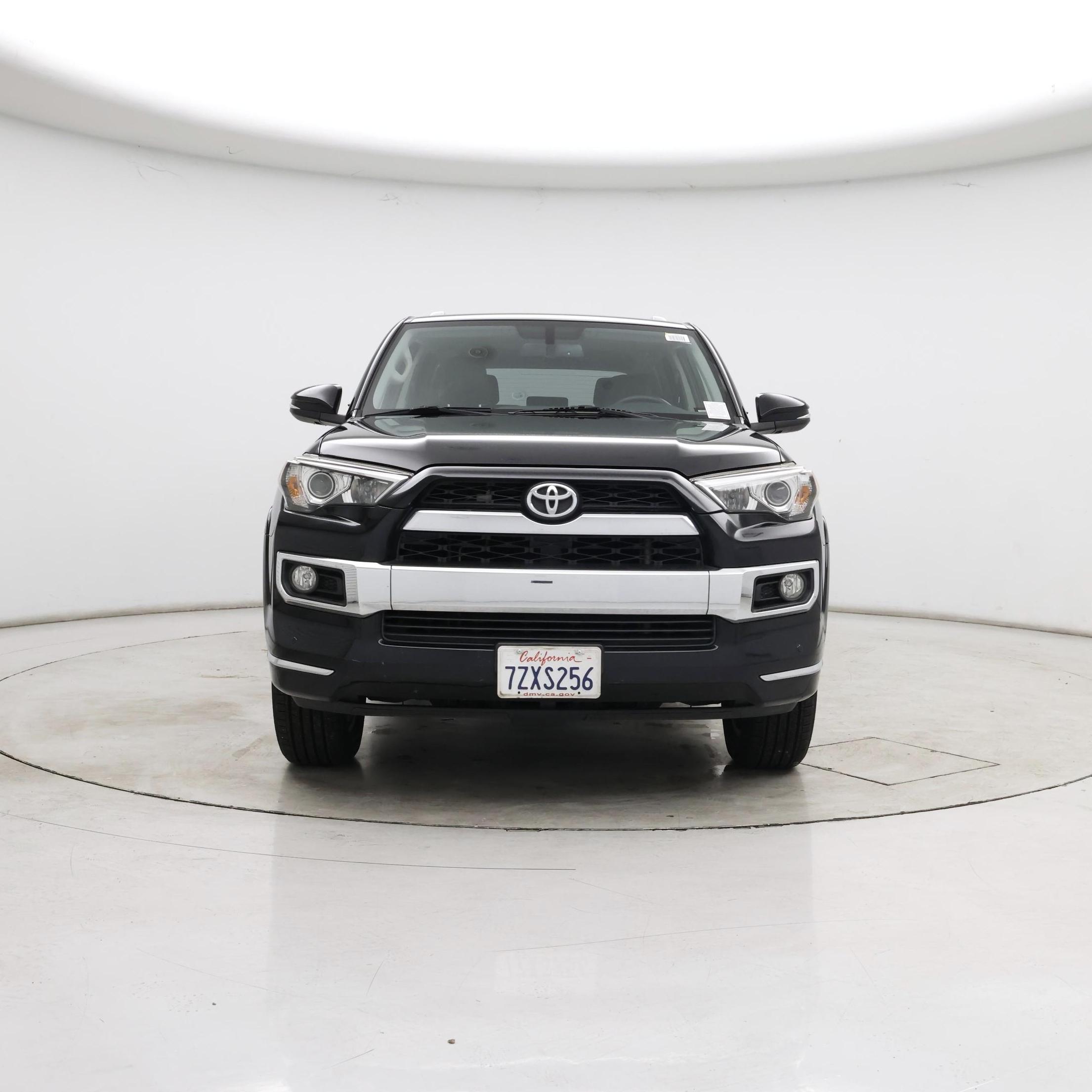 Thumbnail: 2017 Toyota 4Runner - 5