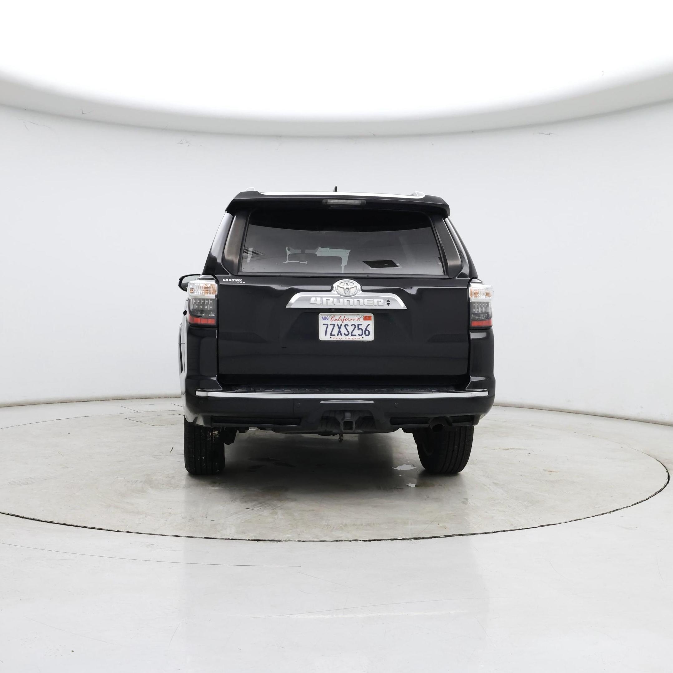 Thumbnail: 2017 Toyota 4Runner - 6