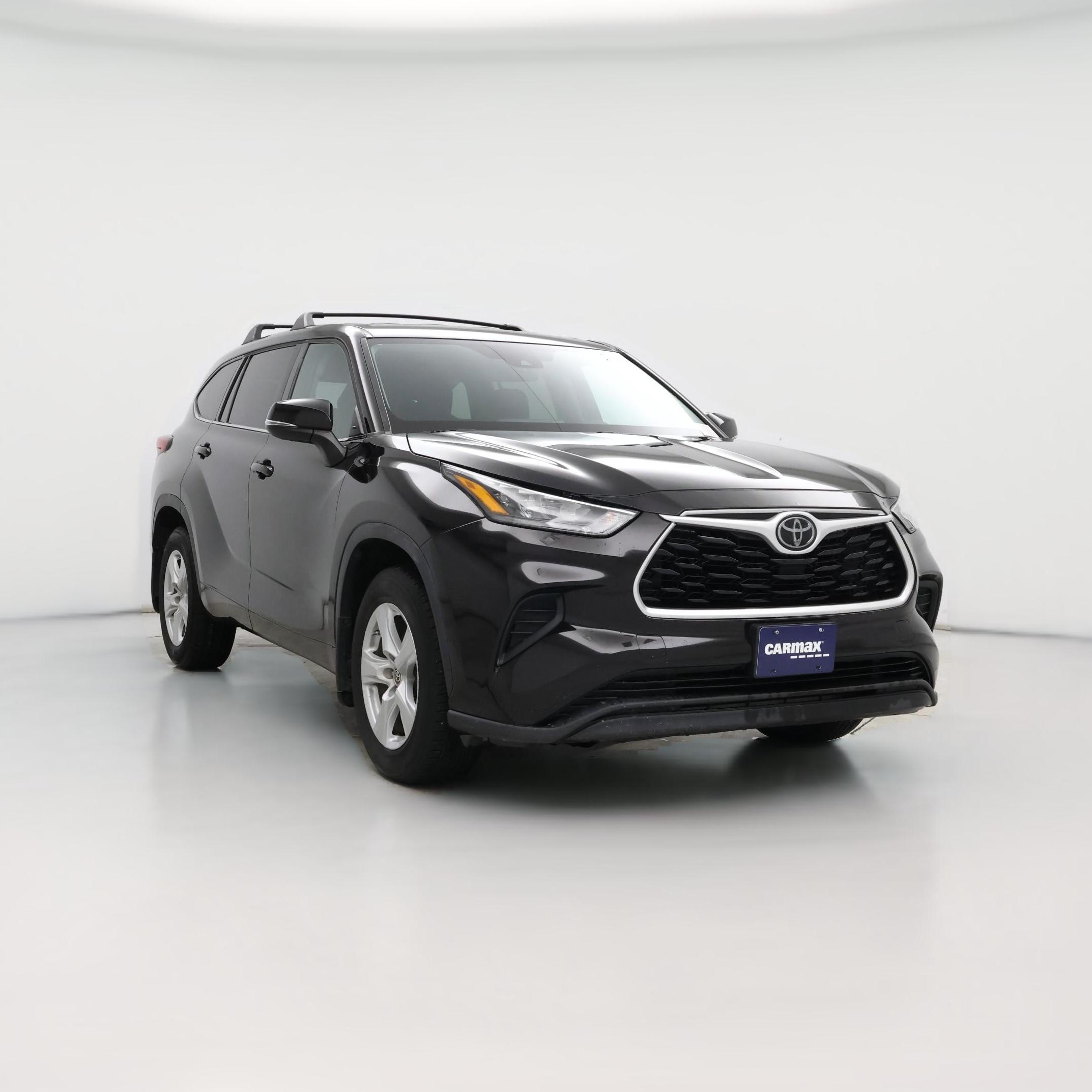 Thumbnail: 2020 Toyota Highlander - 1