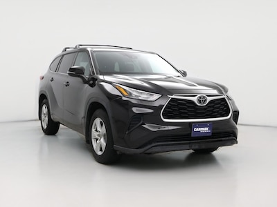 2020 Toyota Highlander L