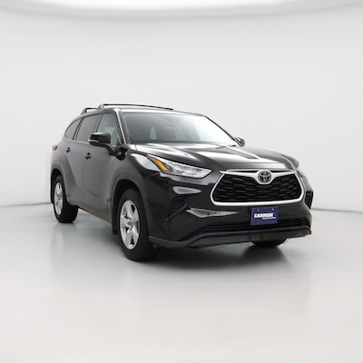 2020 Toyota Highlander L