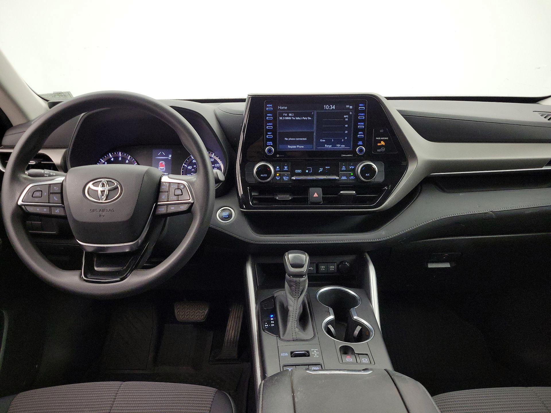 Thumbnail: 2020 Toyota Highlander - 9