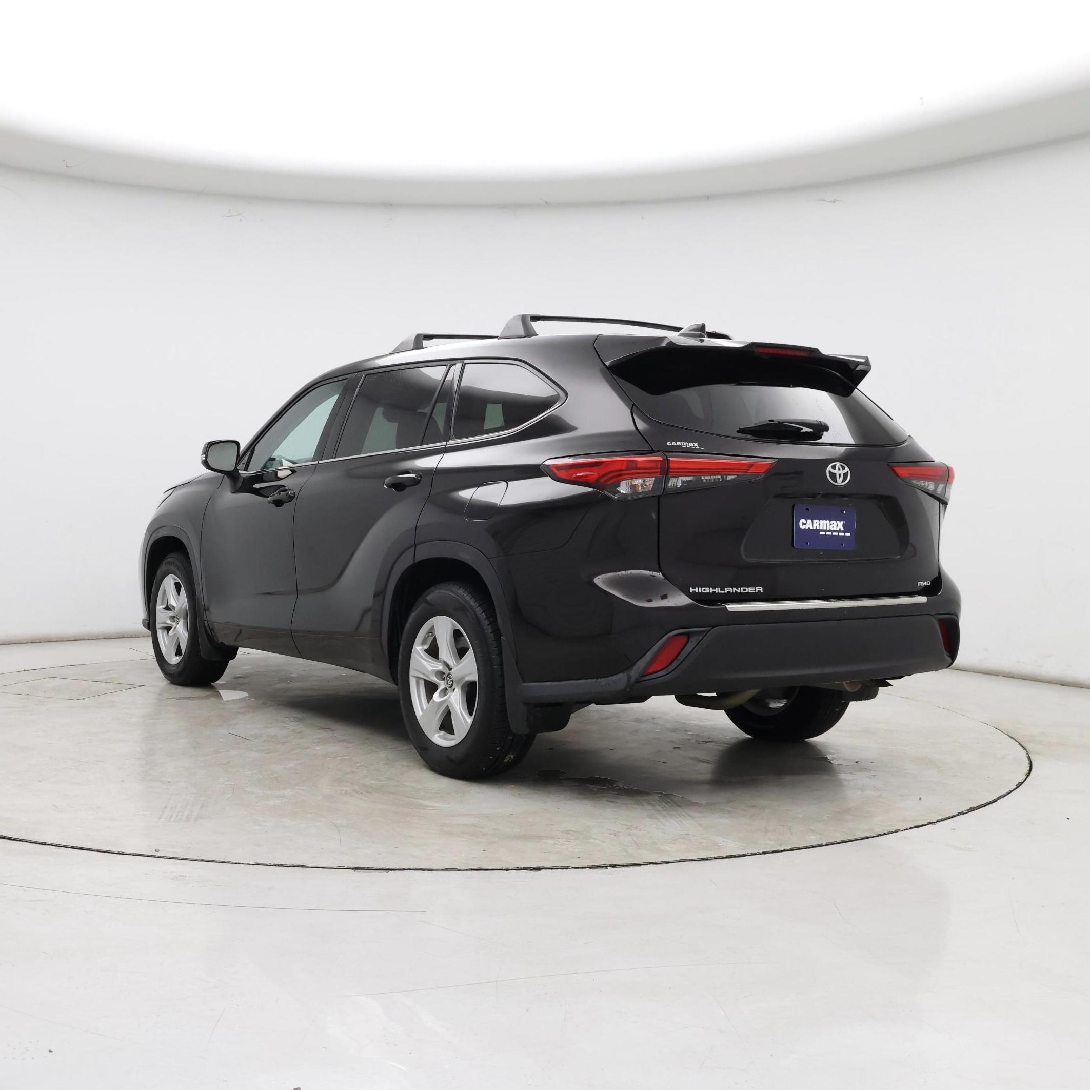 Thumbnail: 2020 Toyota Highlander - 2