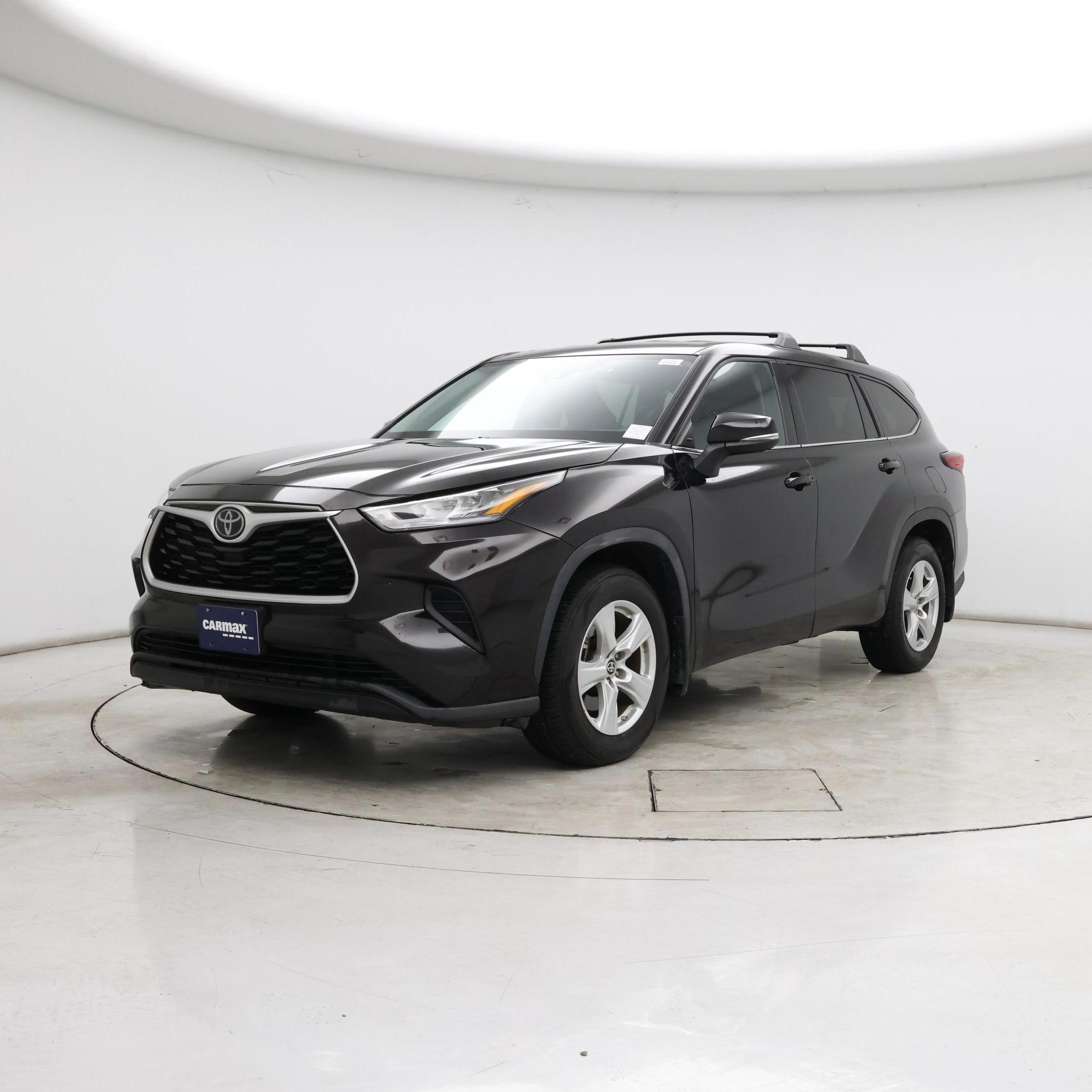 Thumbnail: 2020 Toyota Highlander - 4