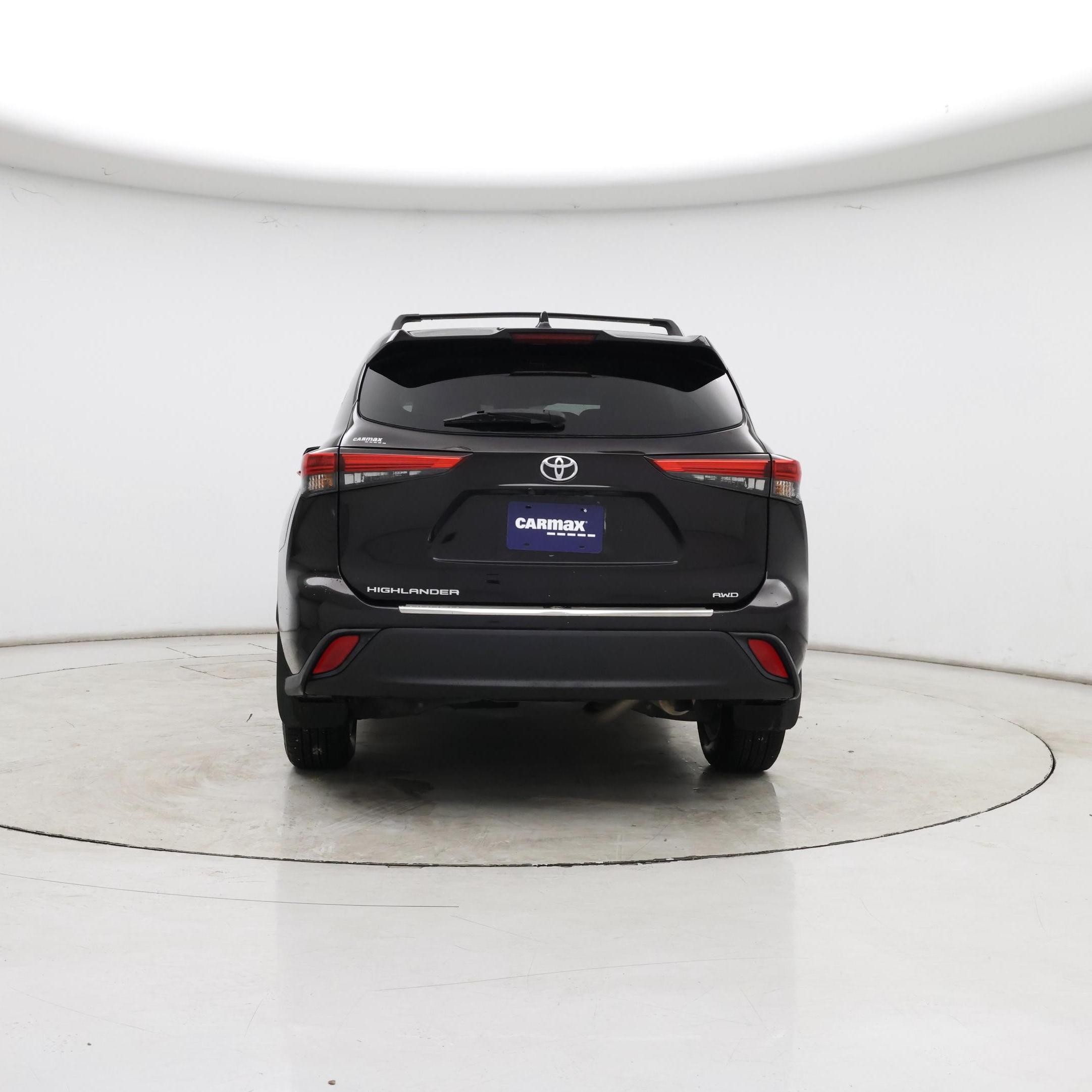Thumbnail: 2020 Toyota Highlander - 6