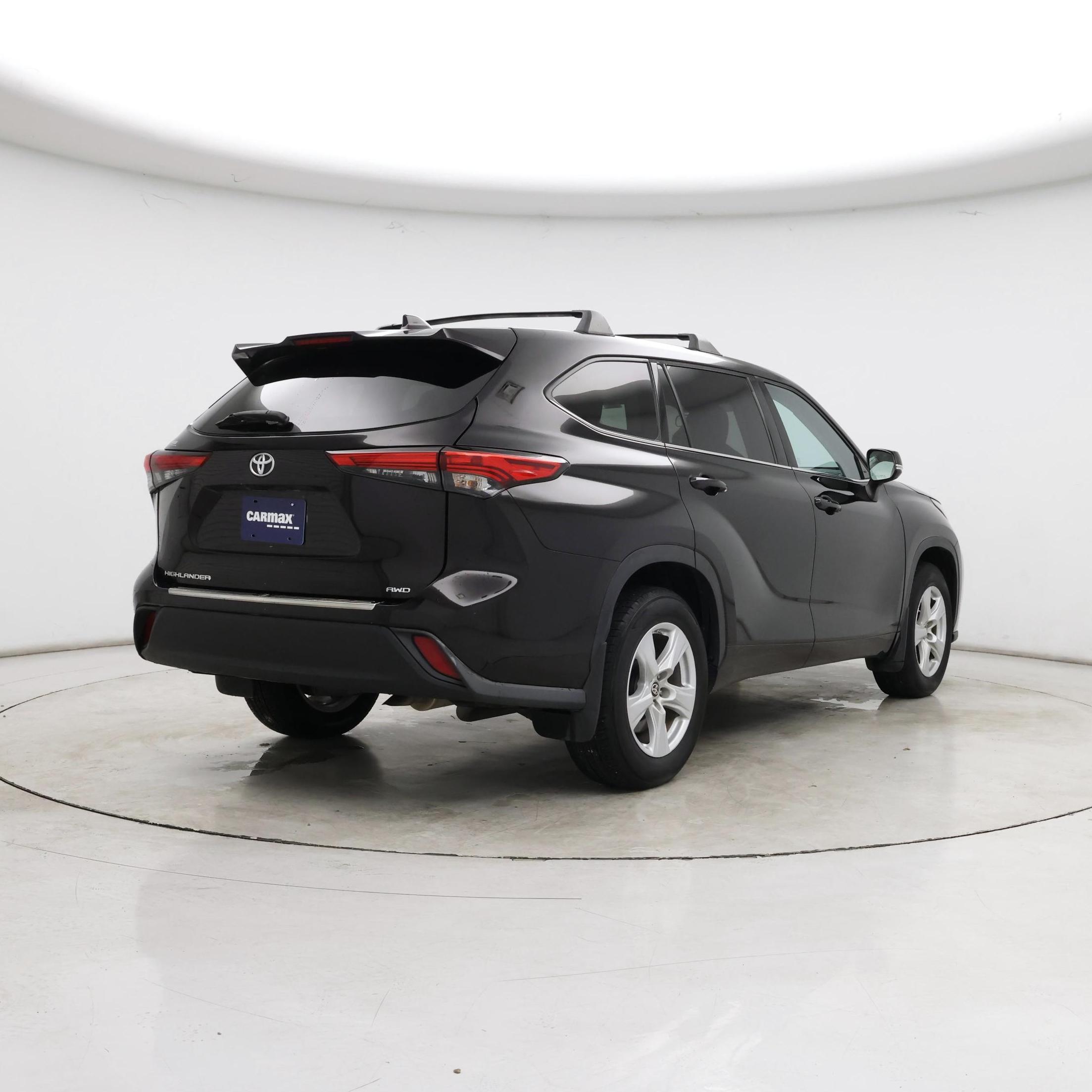 Thumbnail: 2020 Toyota Highlander - 8