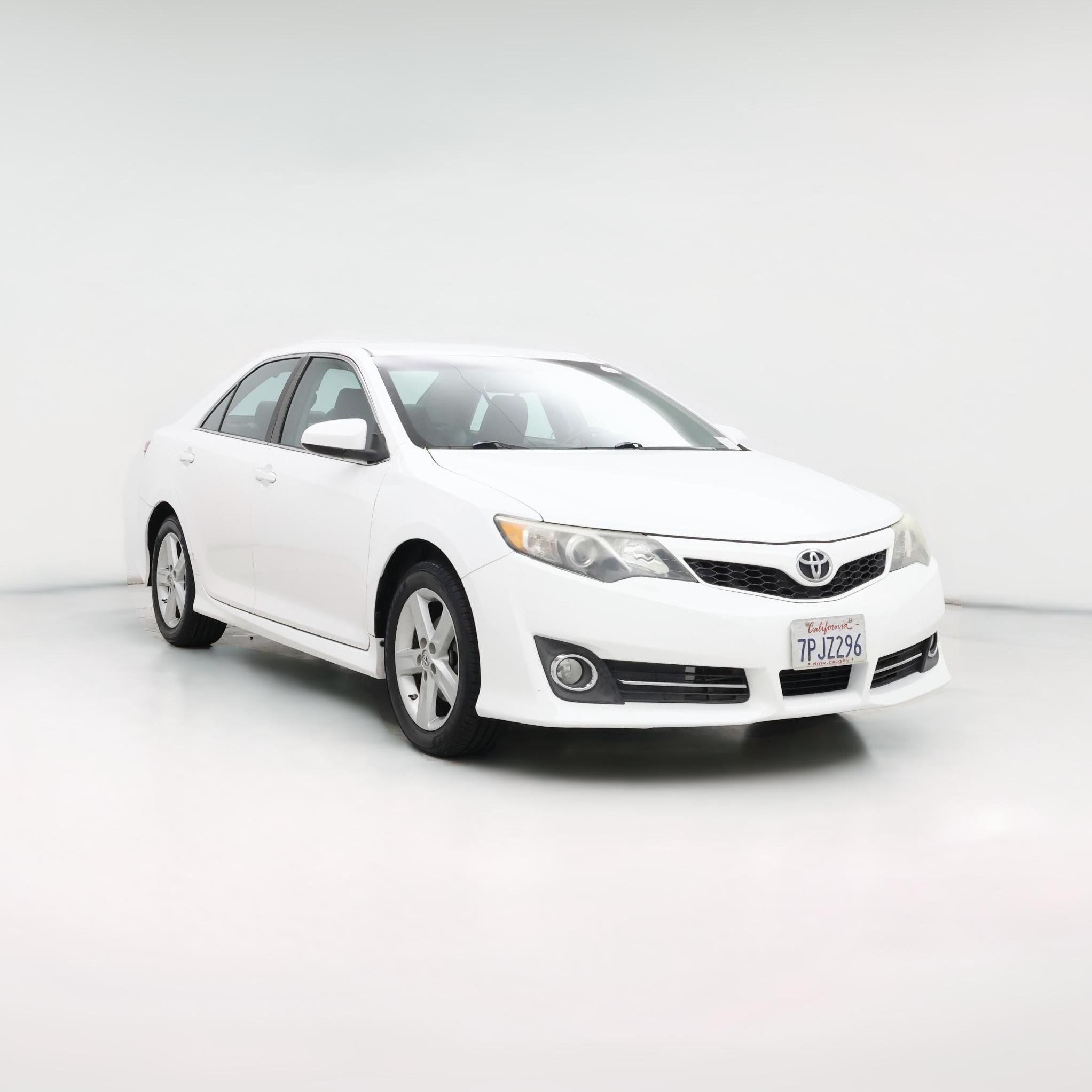 Thumbnail: 2014 Toyota Camry - 1