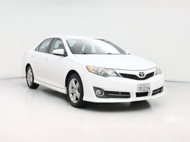 2014 Toyota Camry SE -
                  Modesto, CA