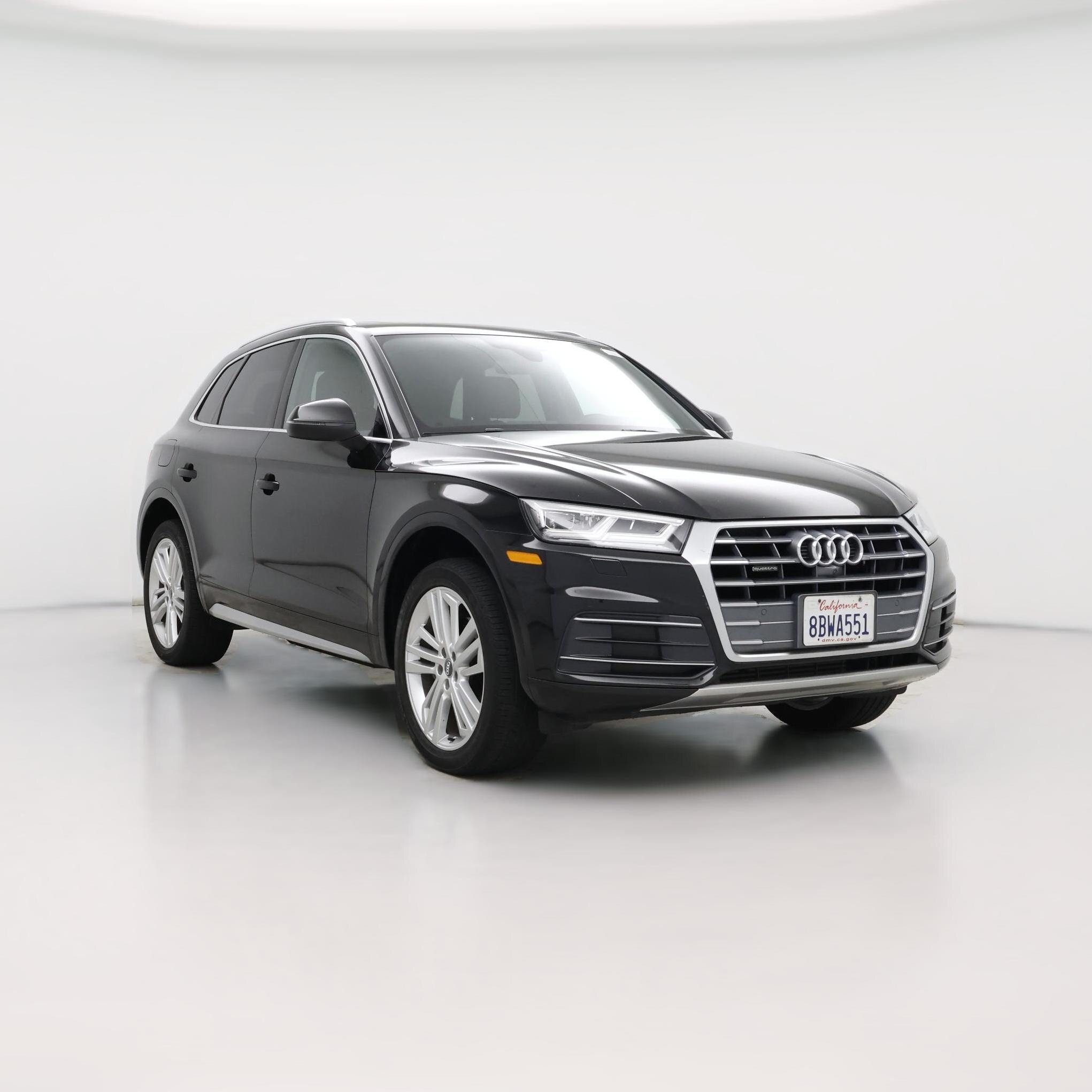 Thumbnail: 2018 Audi Q5 - 1