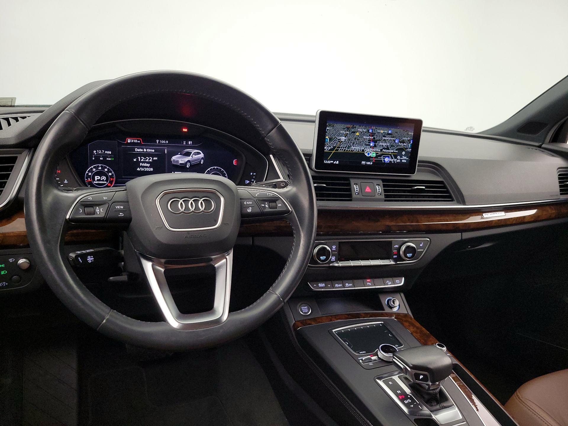 Thumbnail: 2018 Audi Q5 - 9