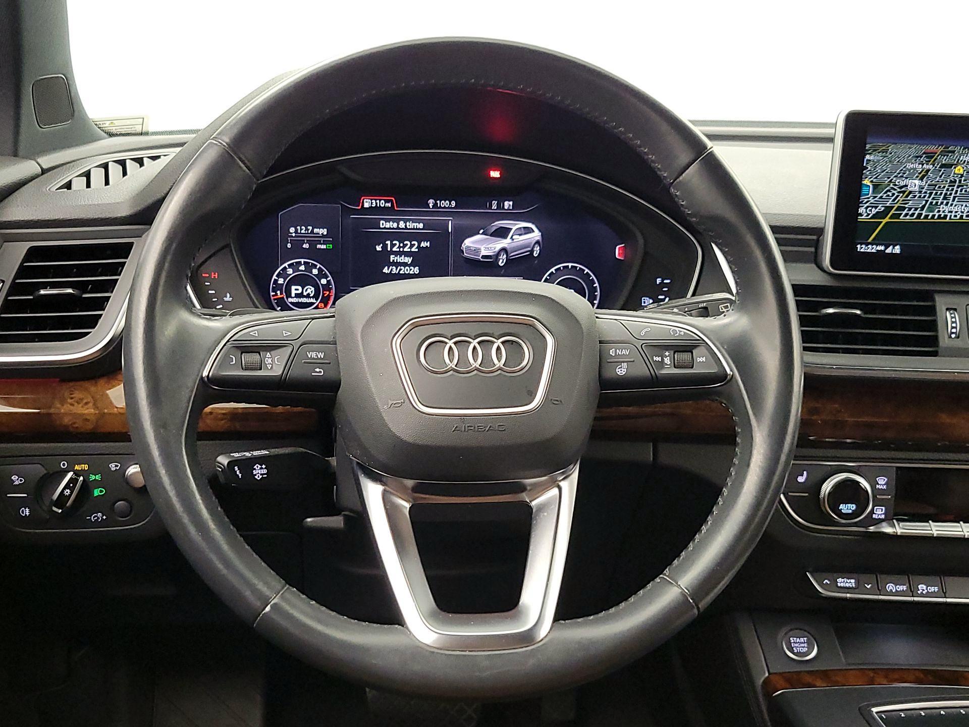 Thumbnail: 2018 Audi Q5 - 10