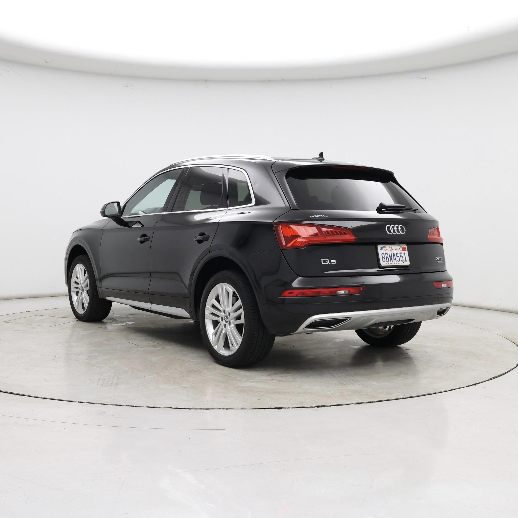 Thumbnail: 2018 Audi Q5 - 2