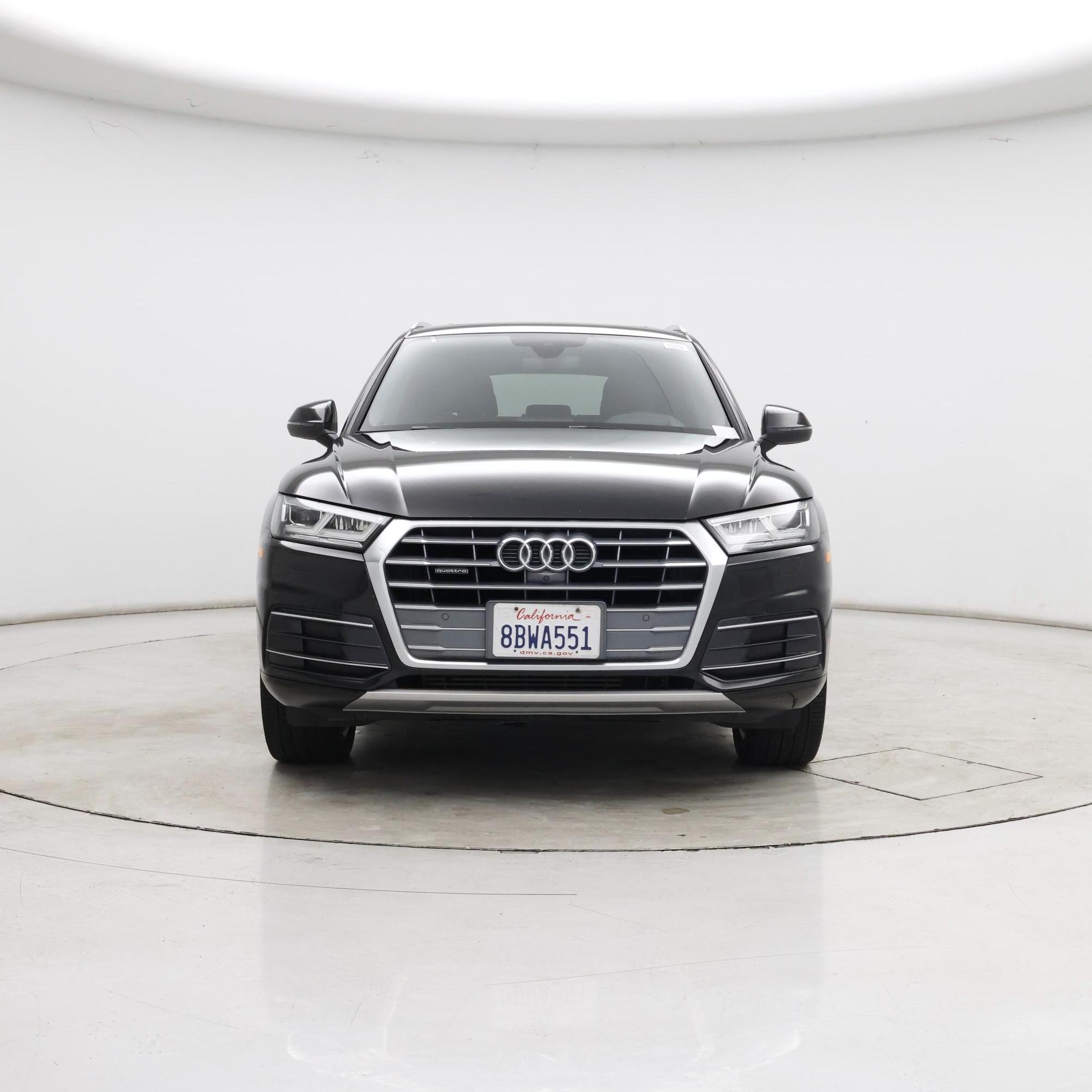 Thumbnail: 2018 Audi Q5 - 5