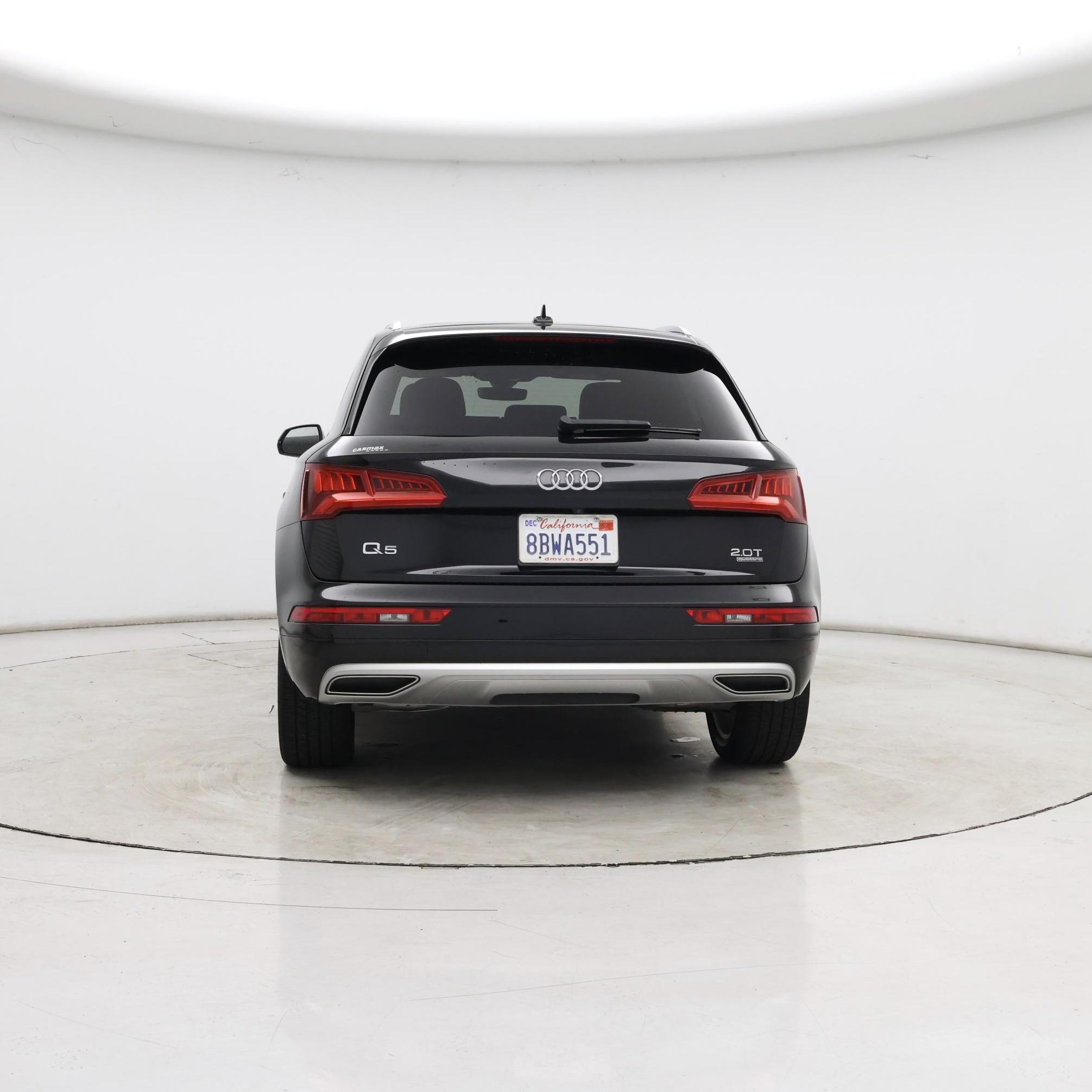 Thumbnail: 2018 Audi Q5 - 6