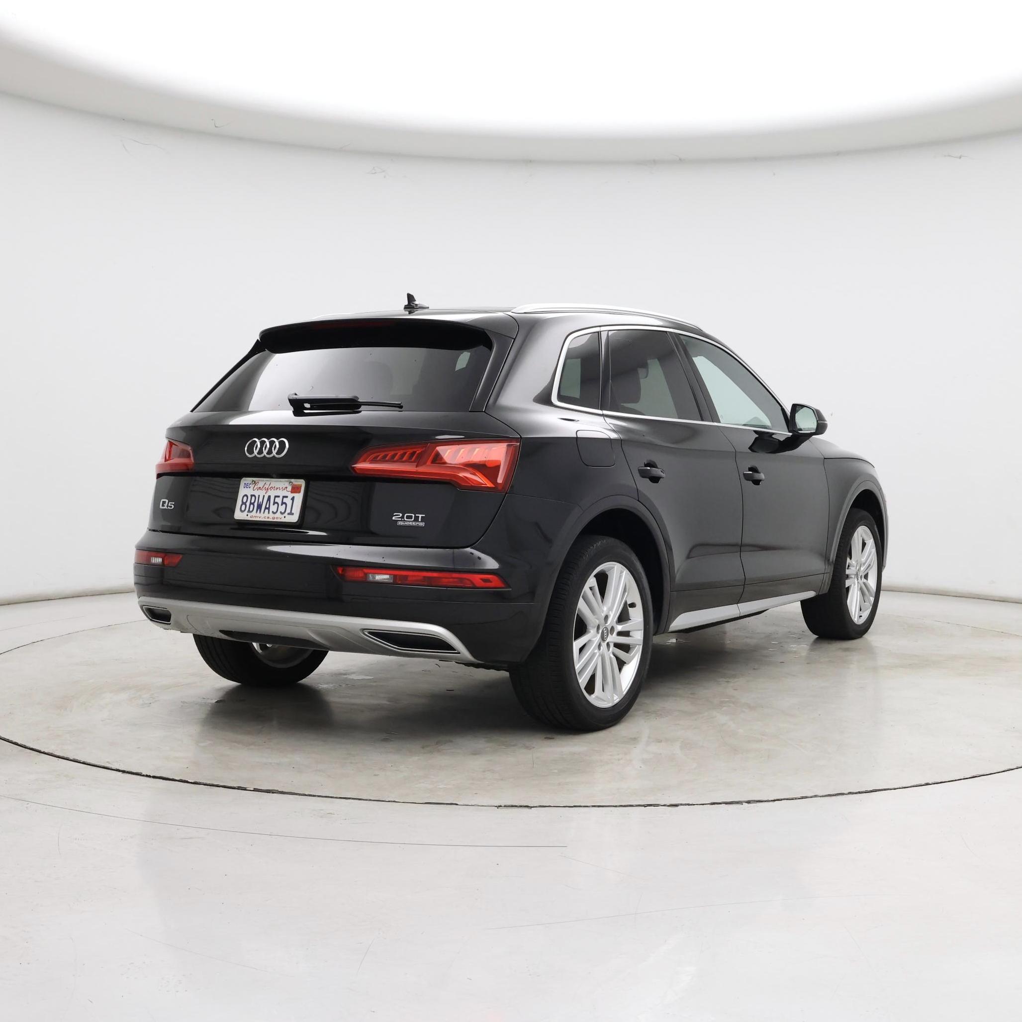 Thumbnail: 2018 Audi Q5 - 8