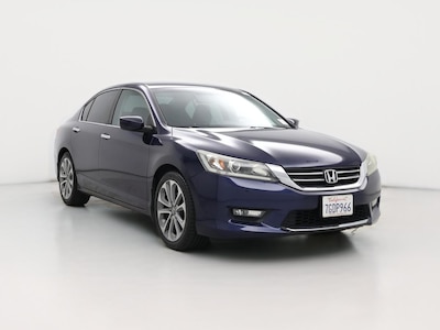 2014 Honda Accord Sport