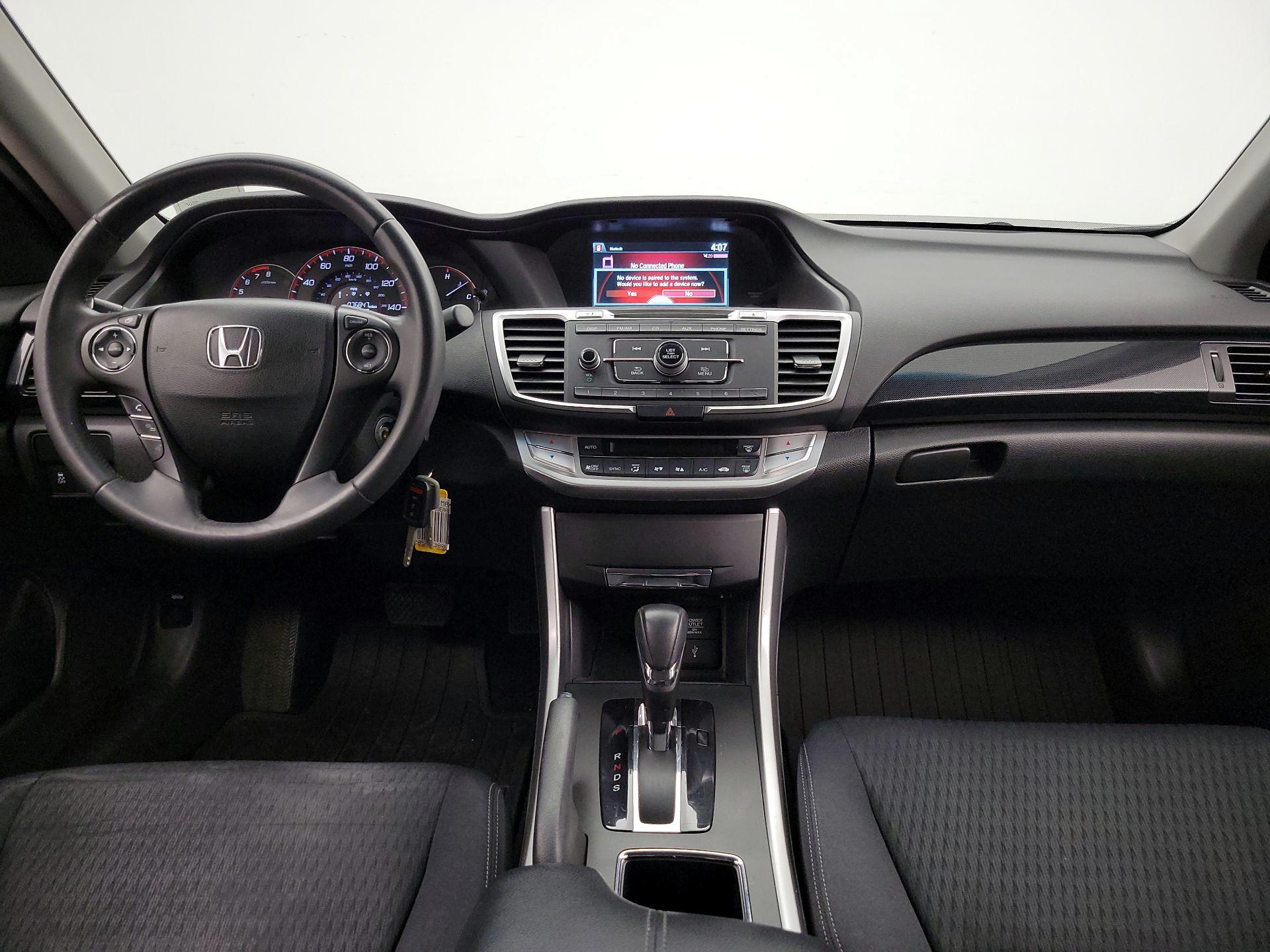 Thumbnail: 2014 Honda Accord - 9