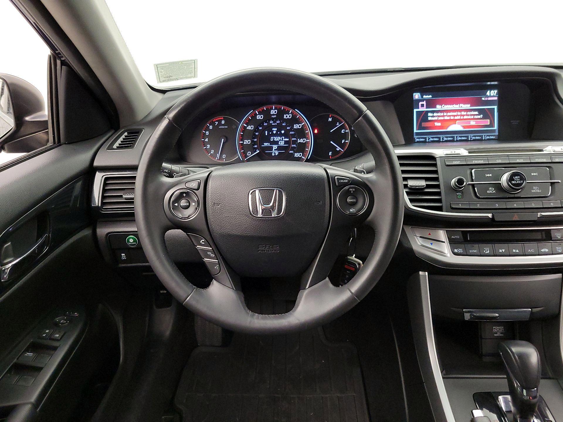 Thumbnail: 2014 Honda Accord - 10