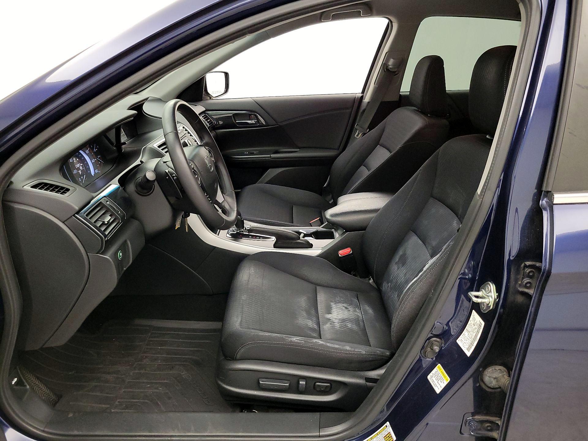 Thumbnail: 2014 Honda Accord - 11