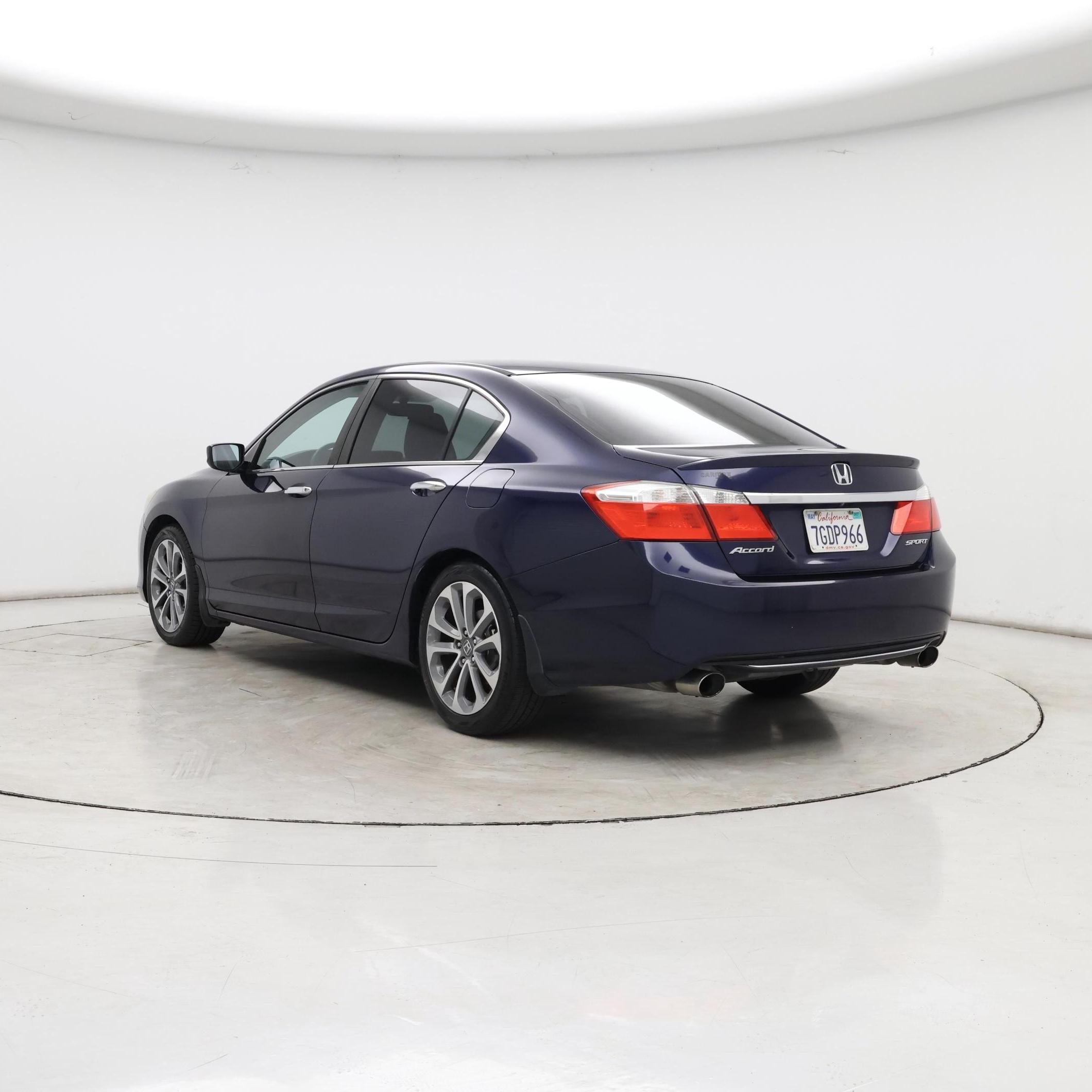 Thumbnail: 2014 Honda Accord - 2