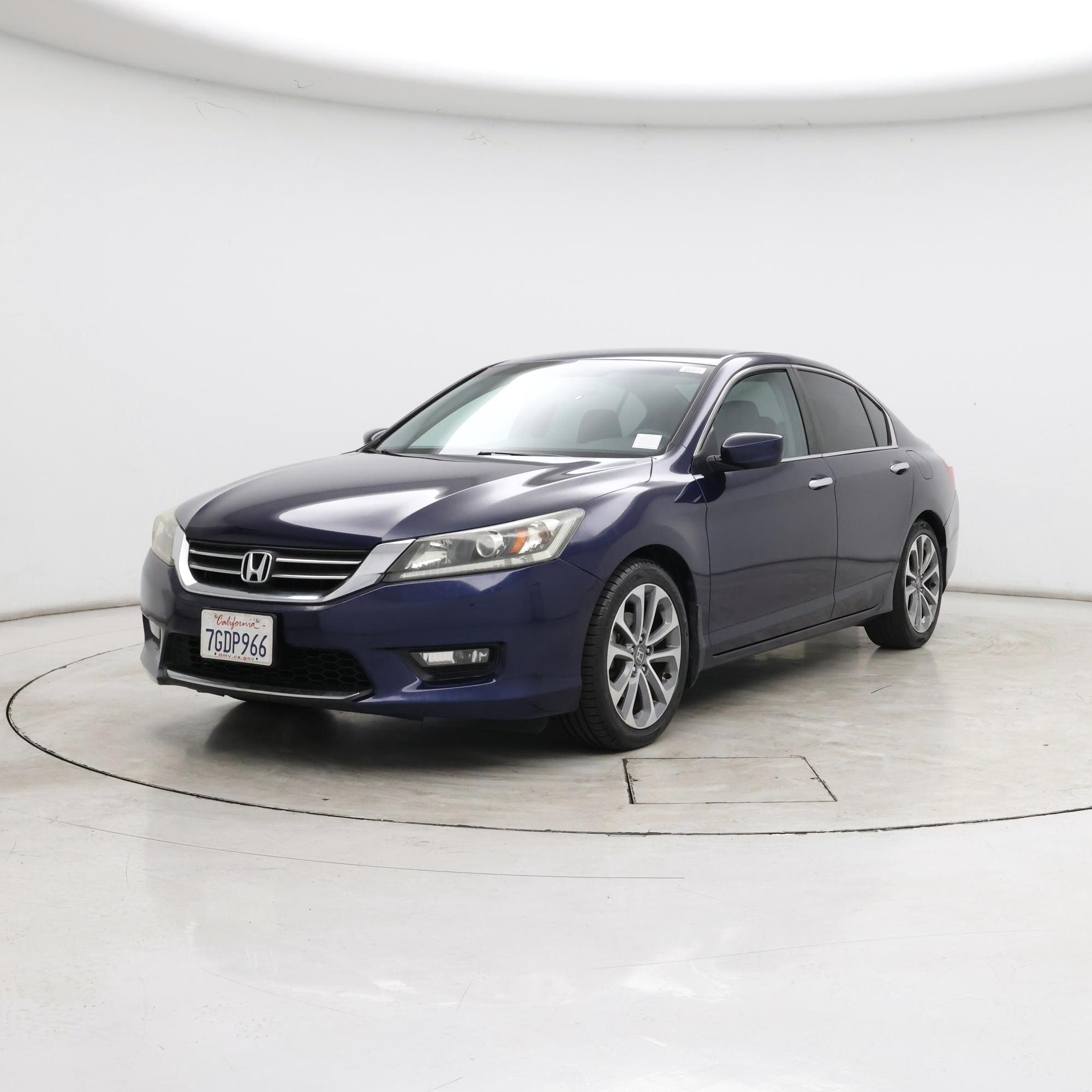 Thumbnail: 2014 Honda Accord - 4