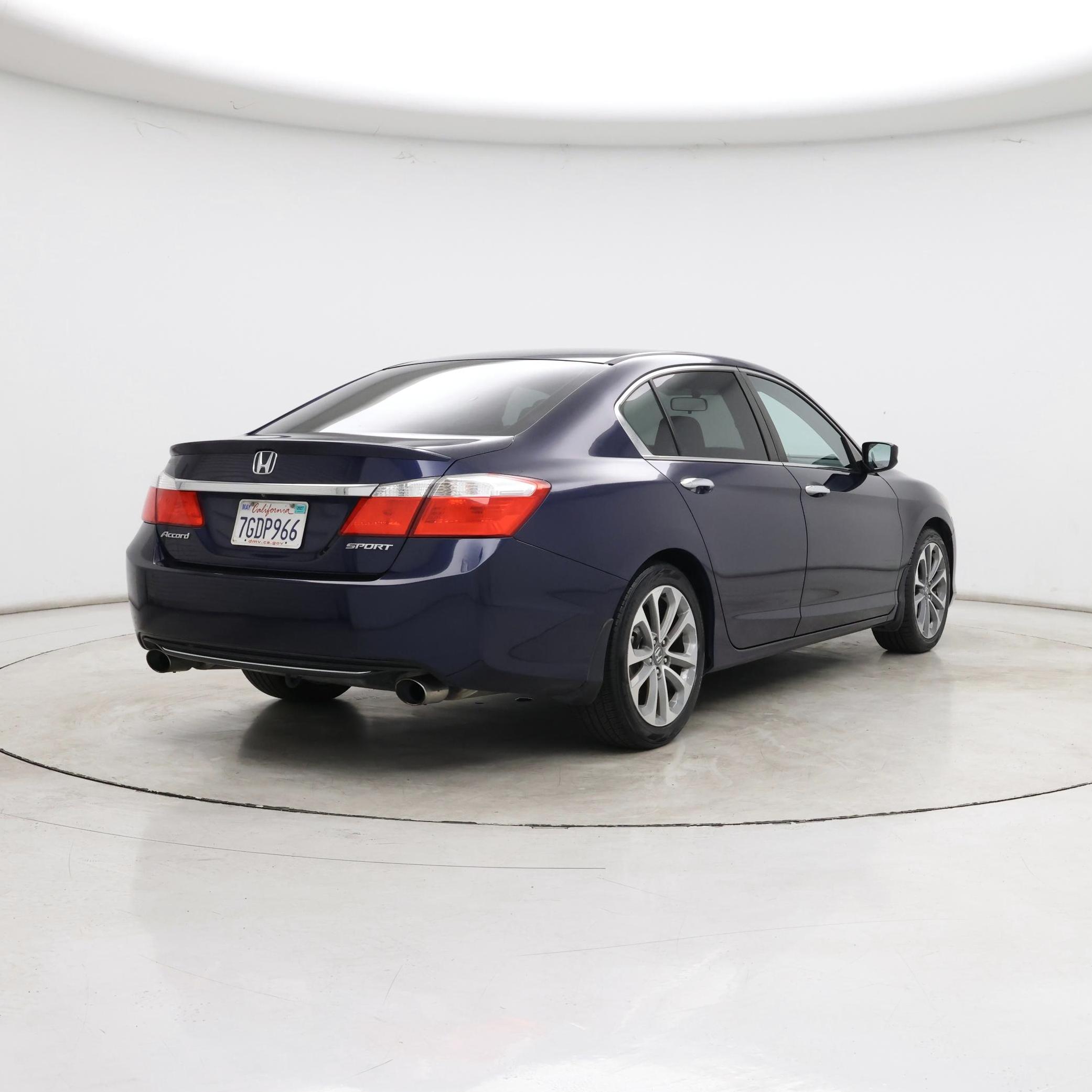 Thumbnail: 2014 Honda Accord - 8