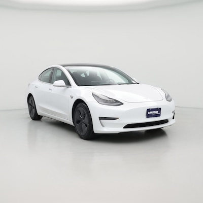 2020 Tesla Model 3 Standard Range Plus