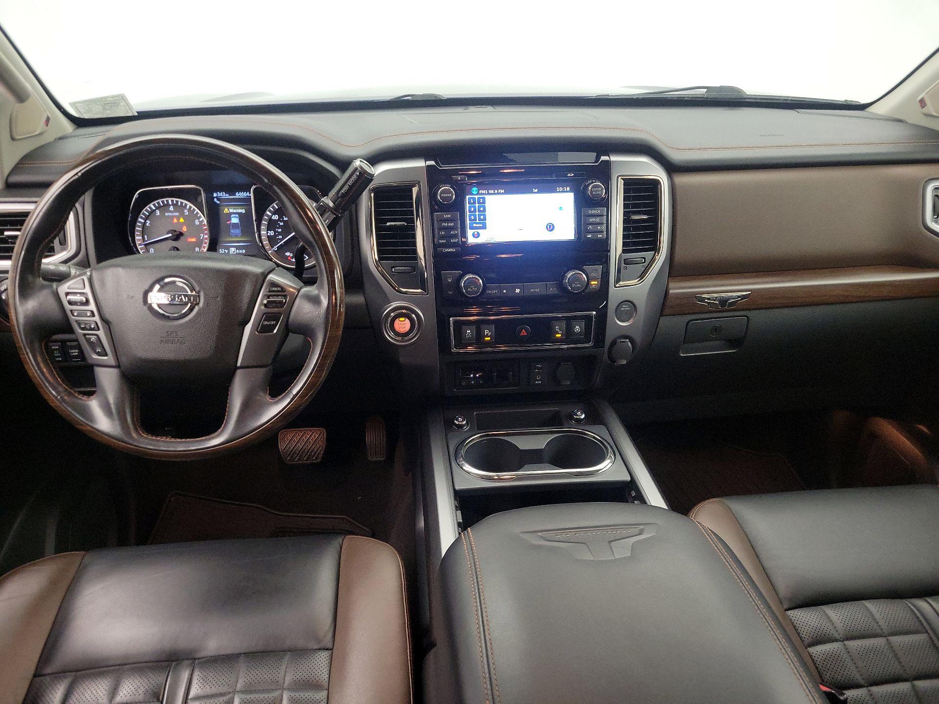 Thumbnail: 2017 Nissan Titan - 9