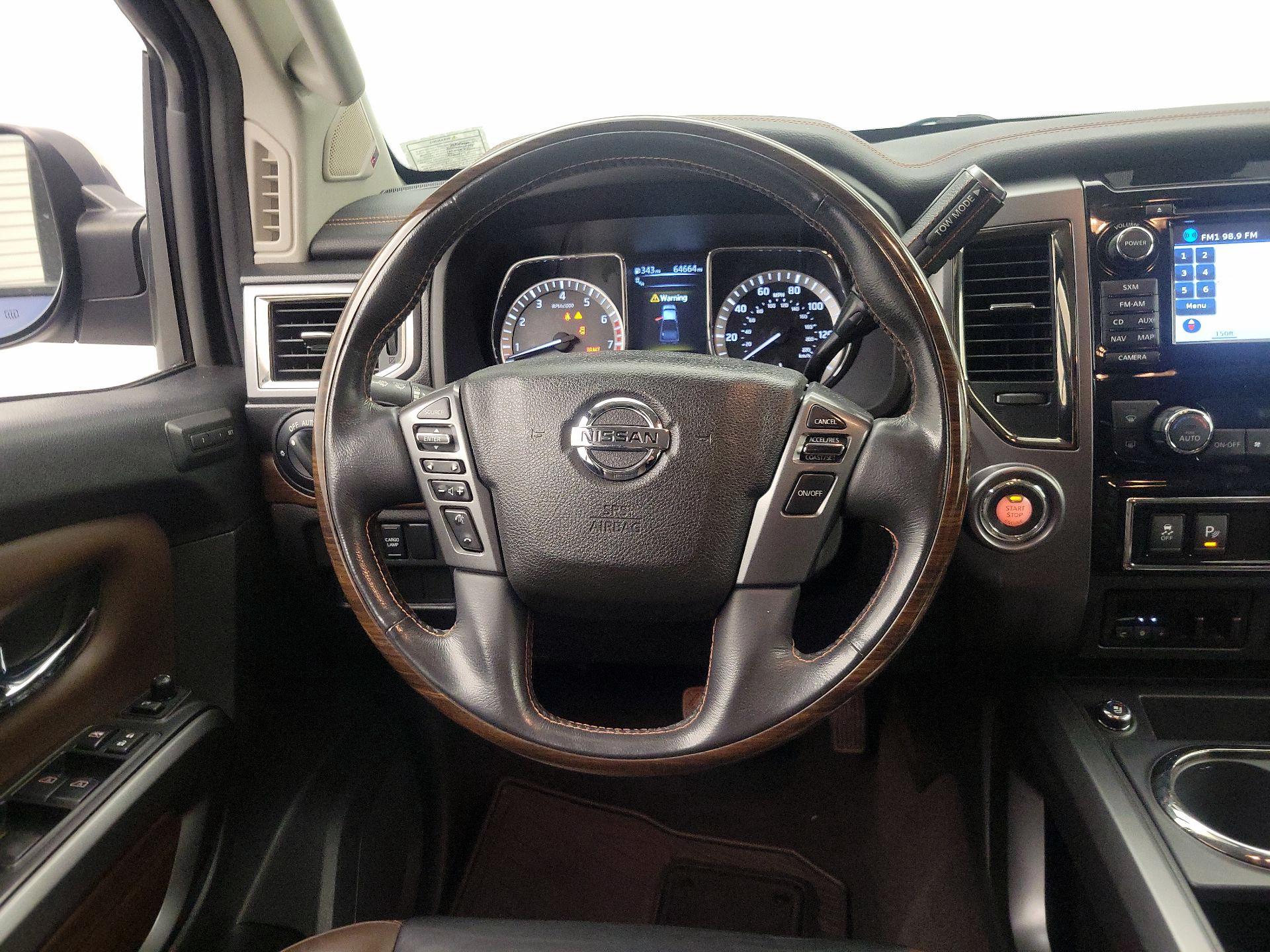 Thumbnail: 2017 Nissan Titan - 10