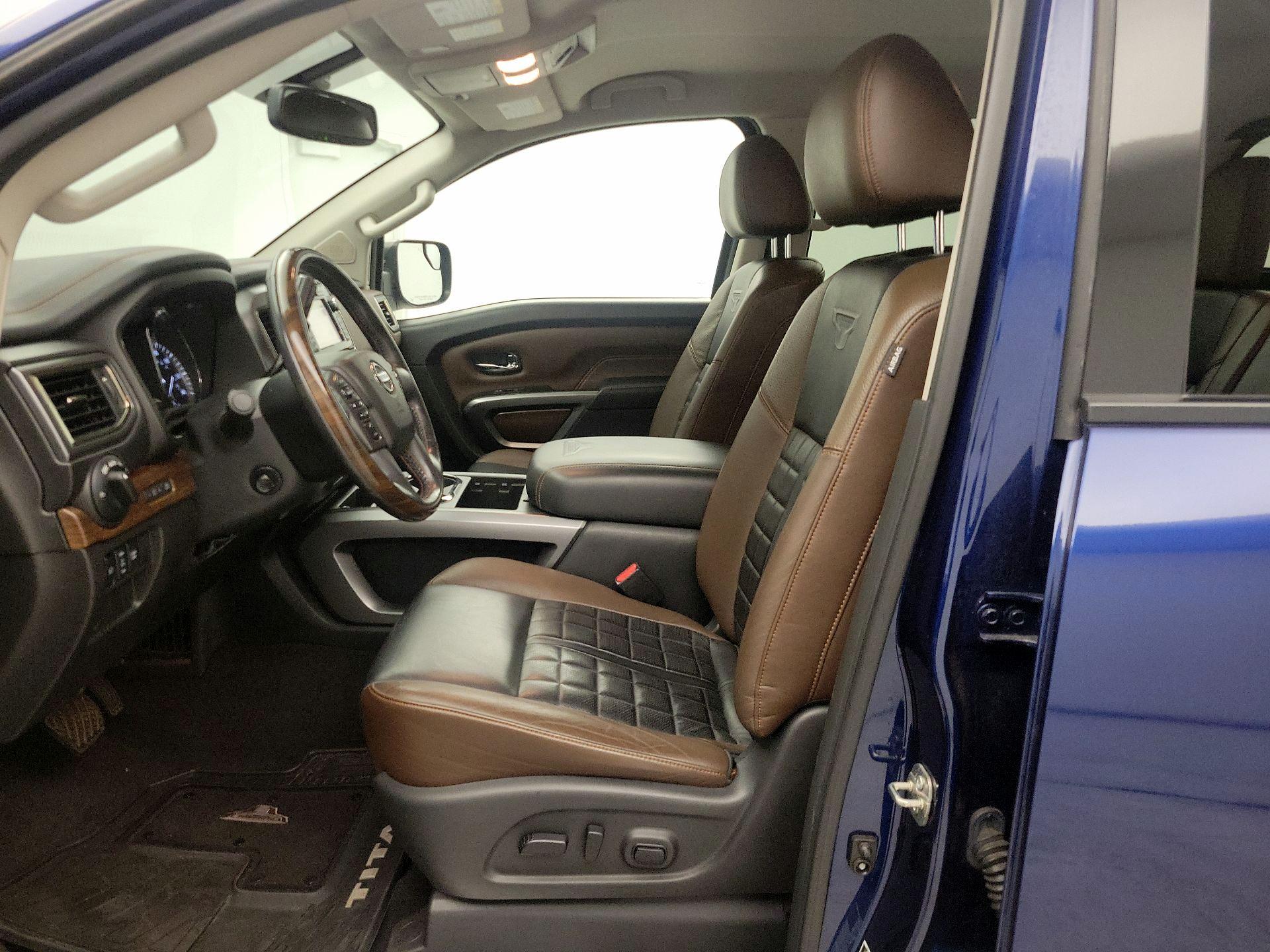 Thumbnail: 2017 Nissan Titan - 11