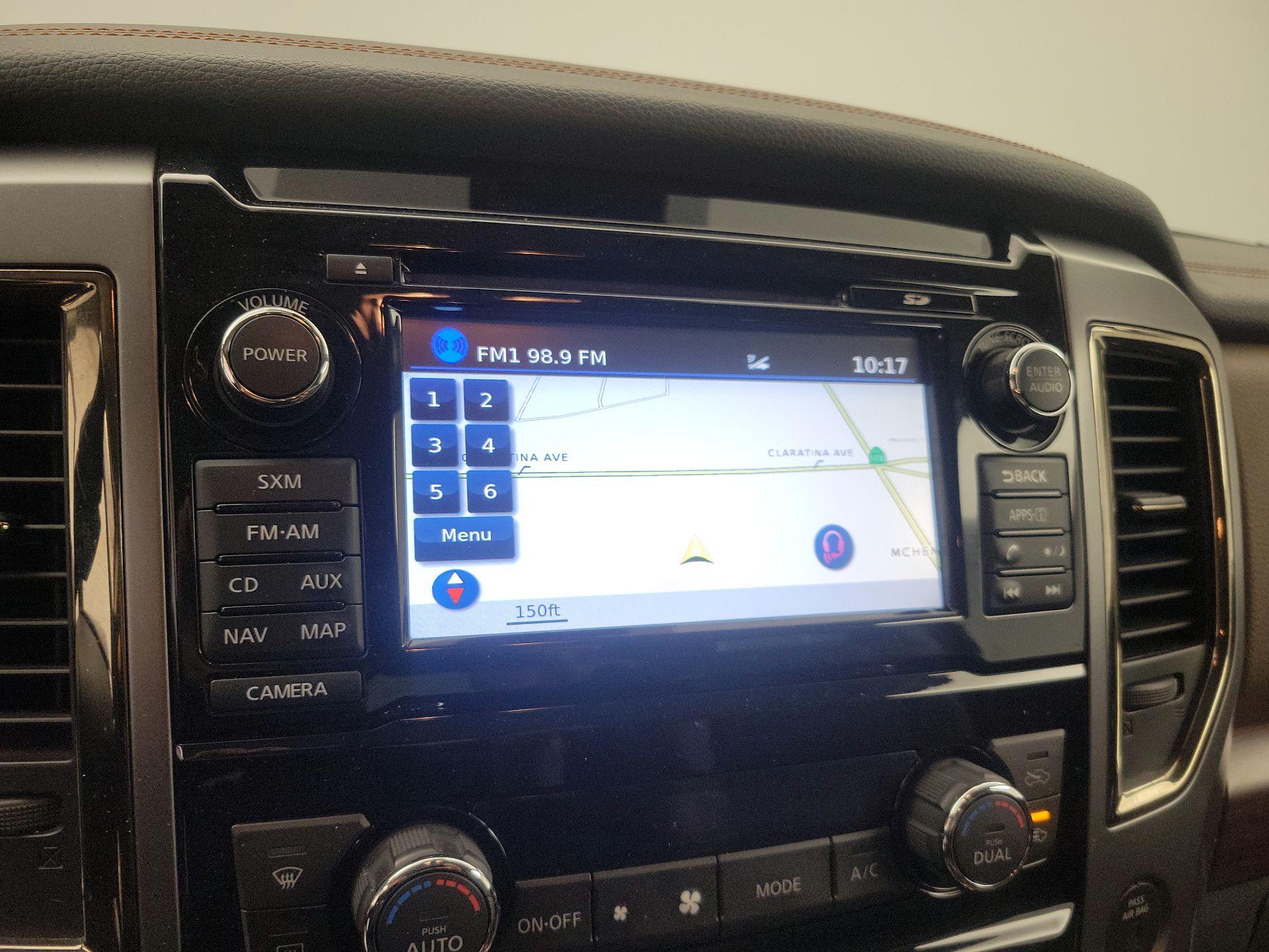 Thumbnail: 2017 Nissan Titan - 14