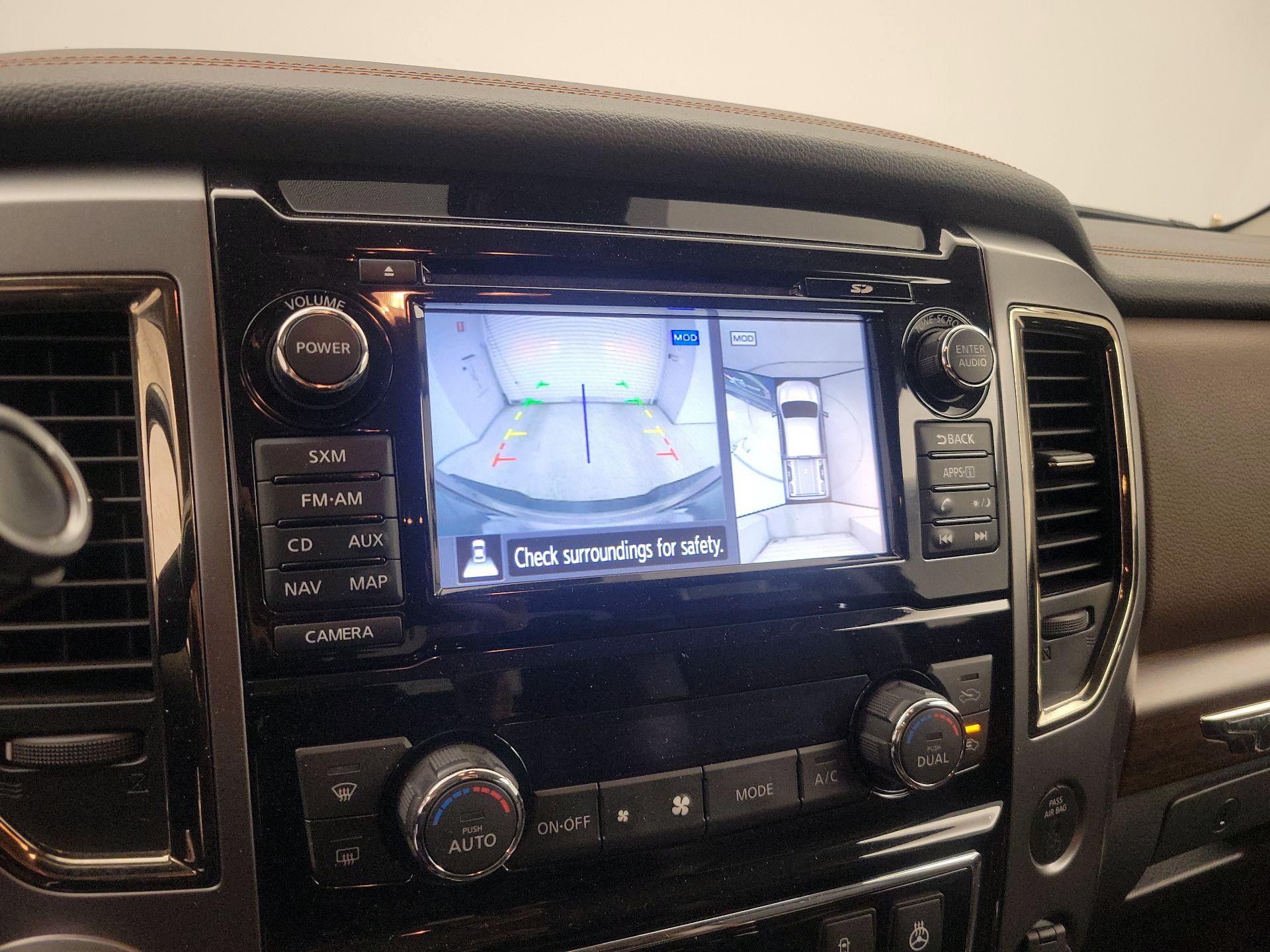 Thumbnail: 2017 Nissan Titan - 15