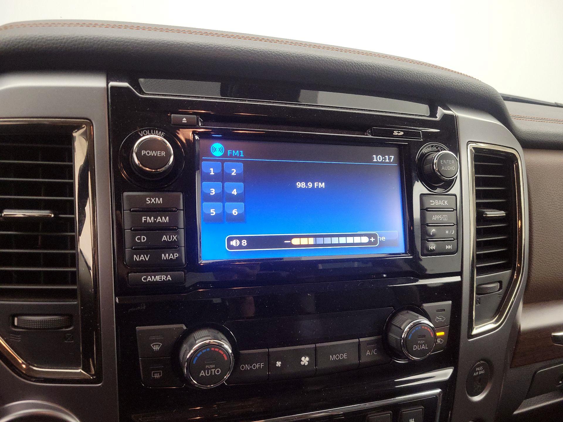 Thumbnail: 2017 Nissan Titan - 16