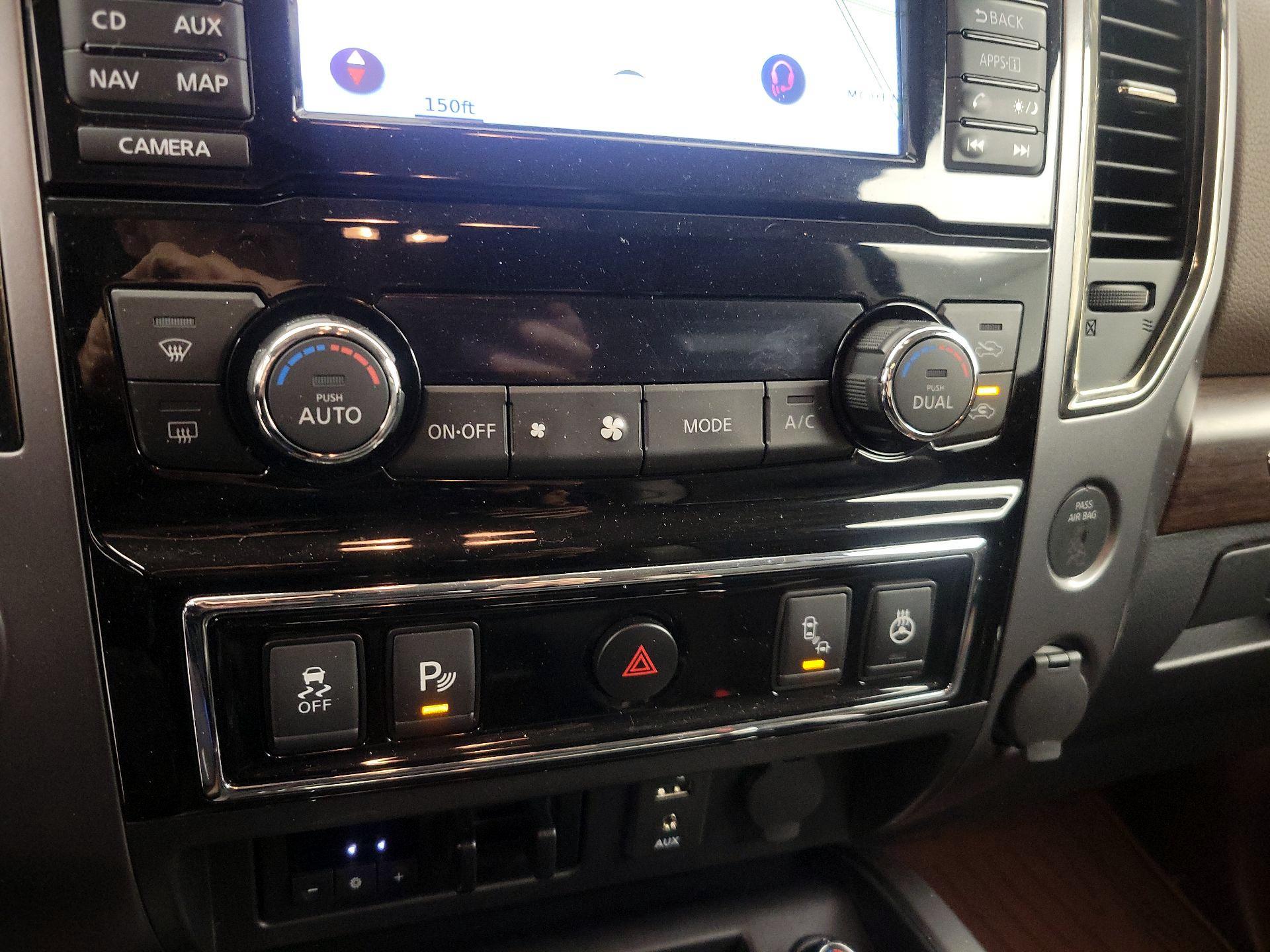 Thumbnail: 2017 Nissan Titan - 17