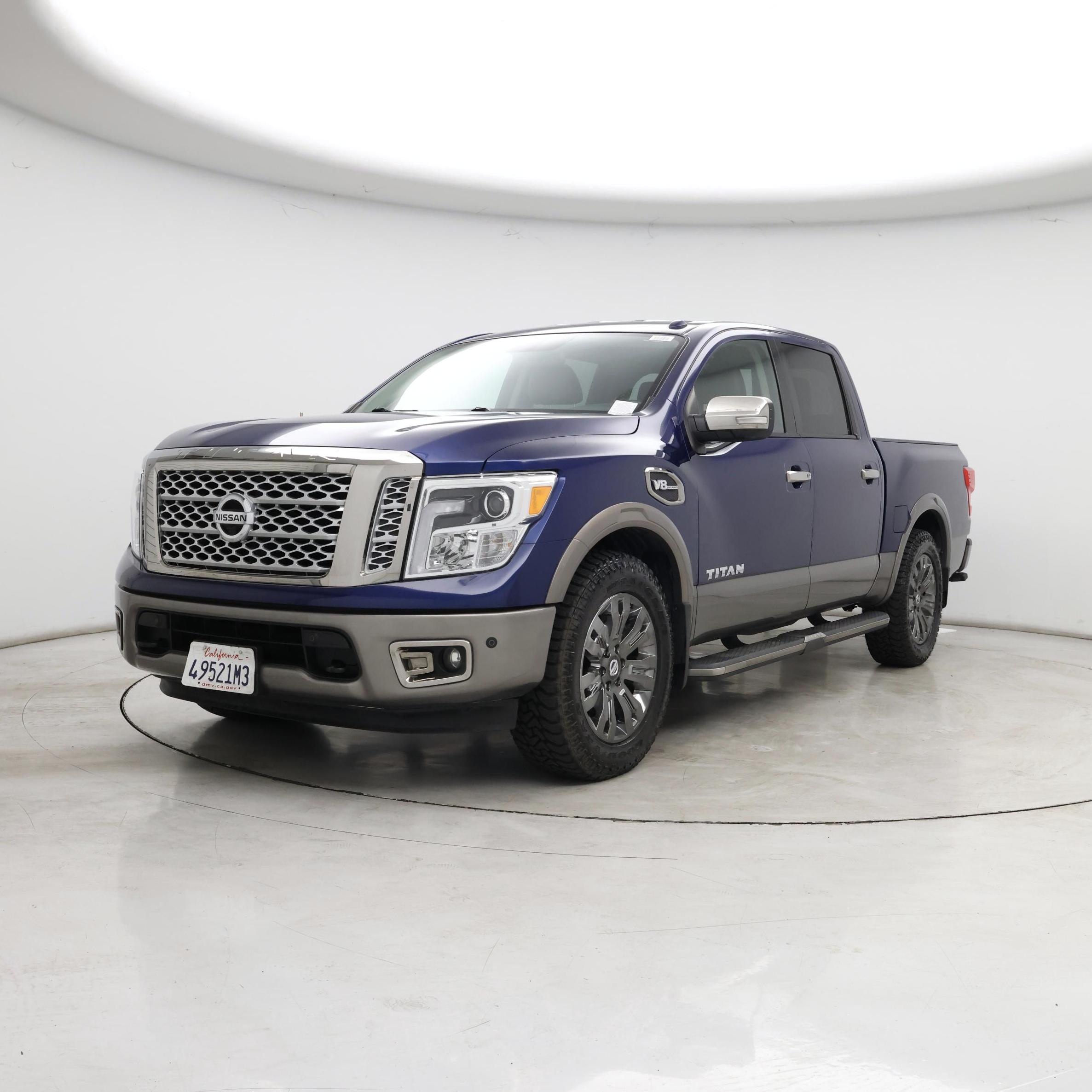 Thumbnail: 2017 Nissan Titan - 4