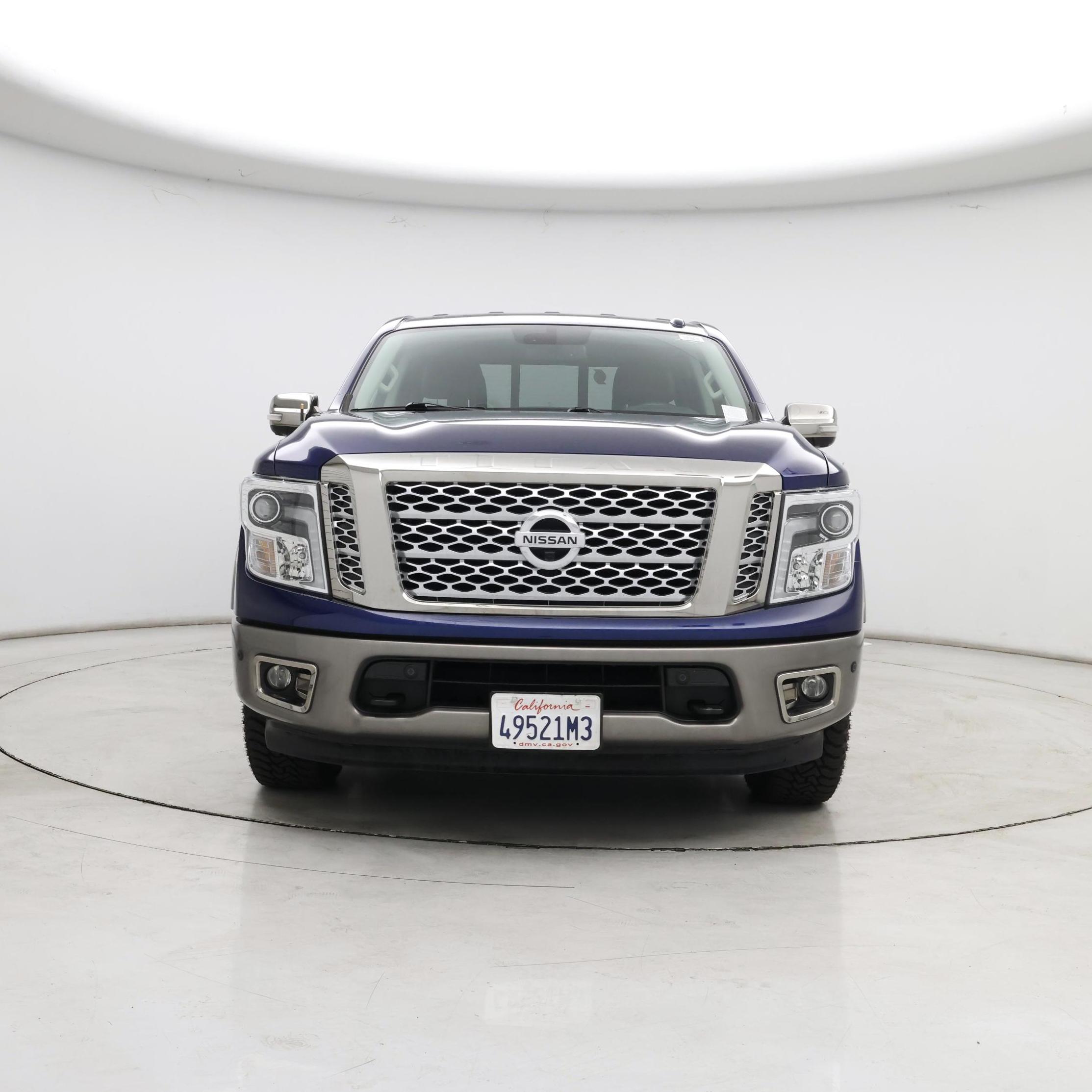 Thumbnail: 2017 Nissan Titan - 5