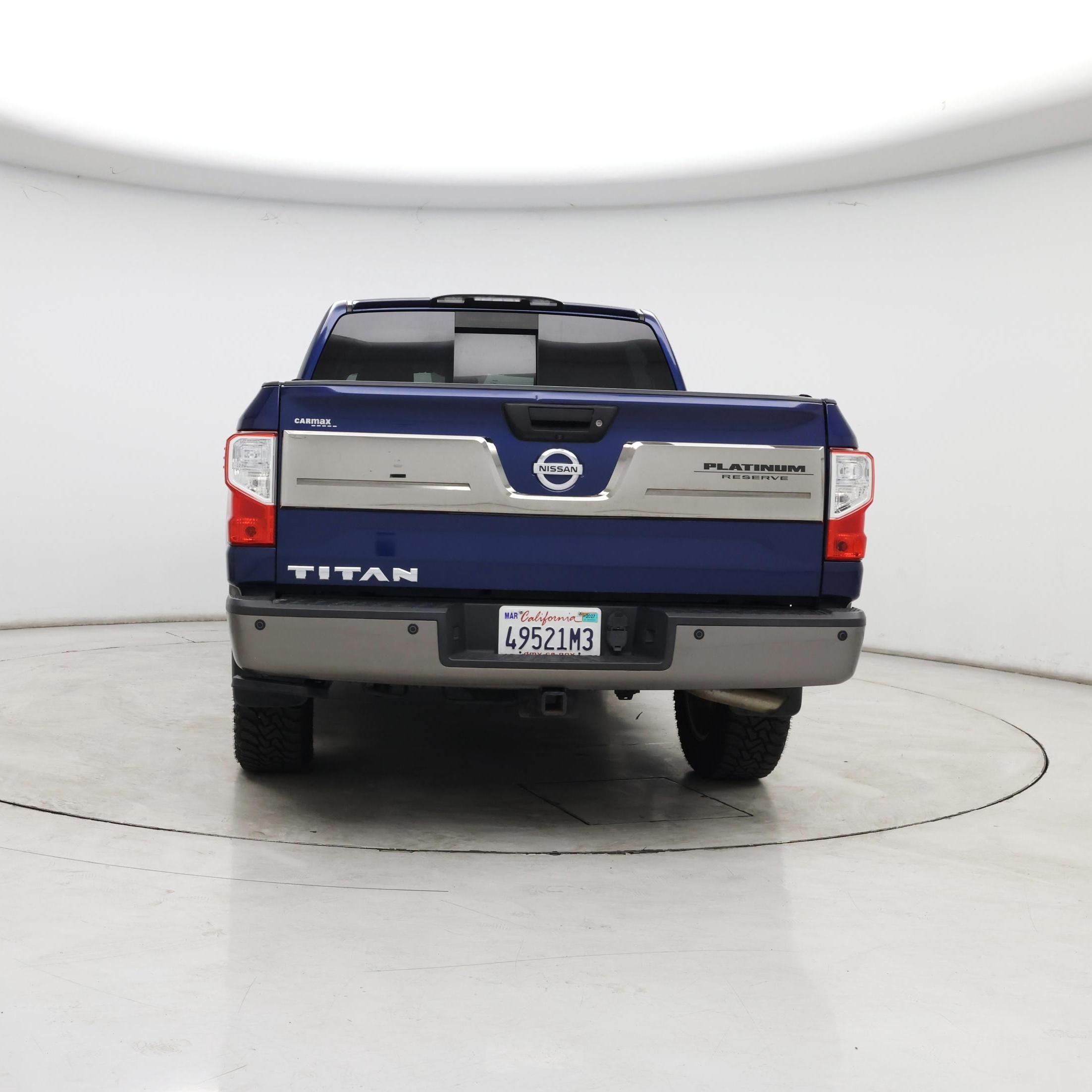 Thumbnail: 2017 Nissan Titan - 6