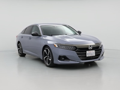 2022 Honda Accord Sport SE