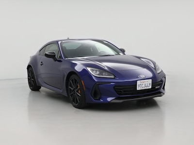 2025 Subaru BRZ TS