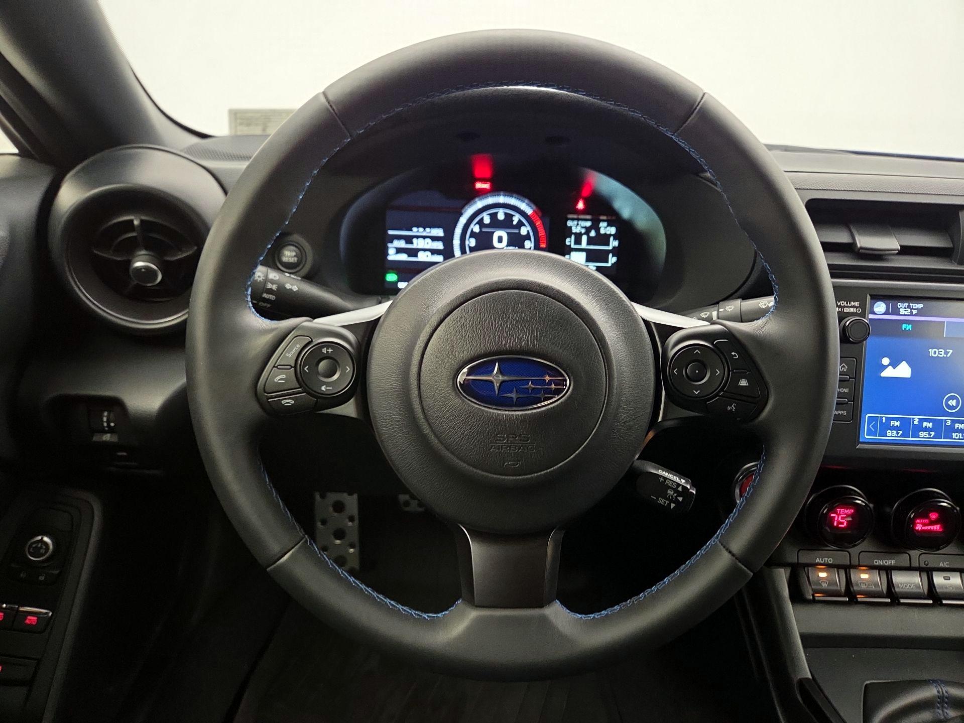 Thumbnail: 2025 Subaru BRZ - 10