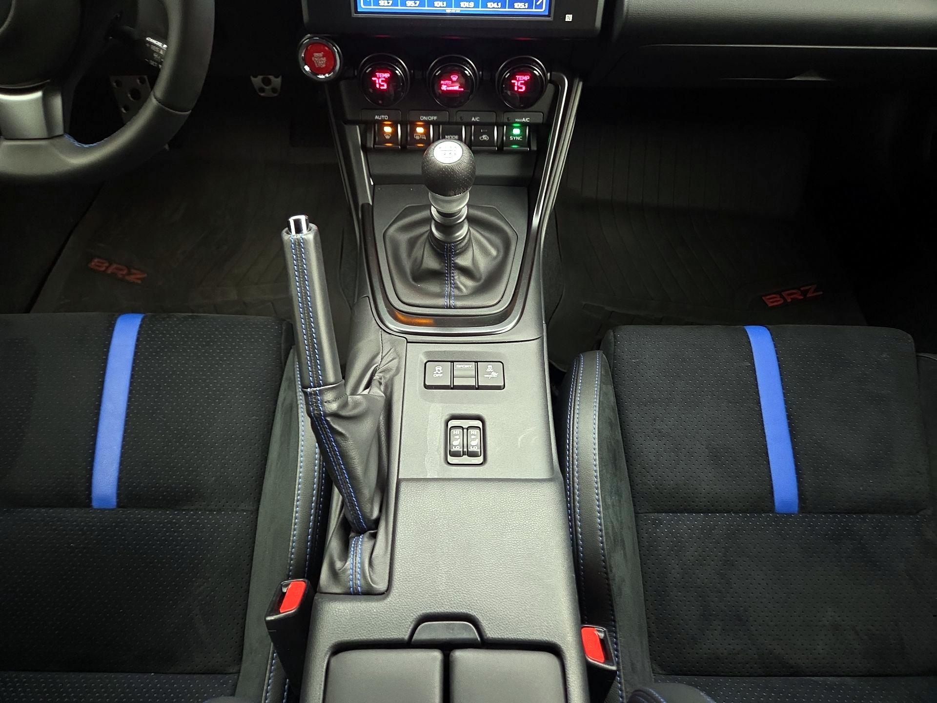 Thumbnail: 2025 Subaru BRZ - 17