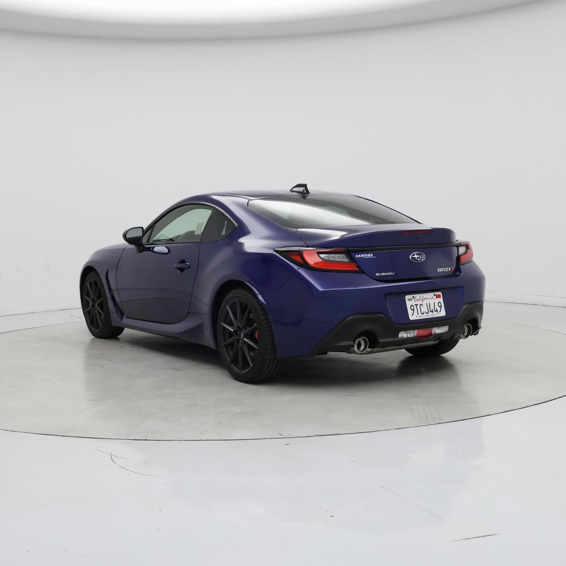 Thumbnail: 2025 Subaru BRZ - 2