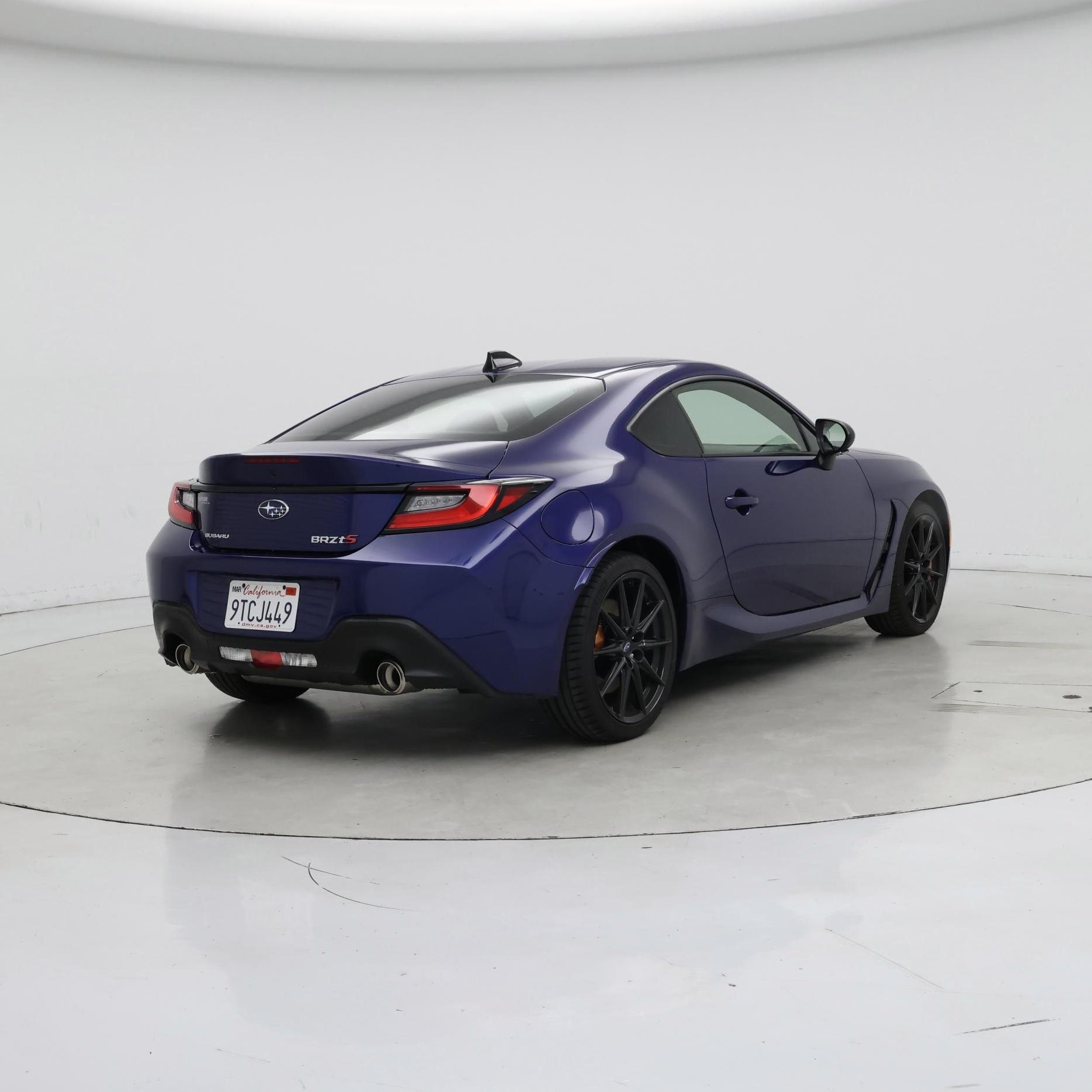 Thumbnail: 2025 Subaru BRZ - 8