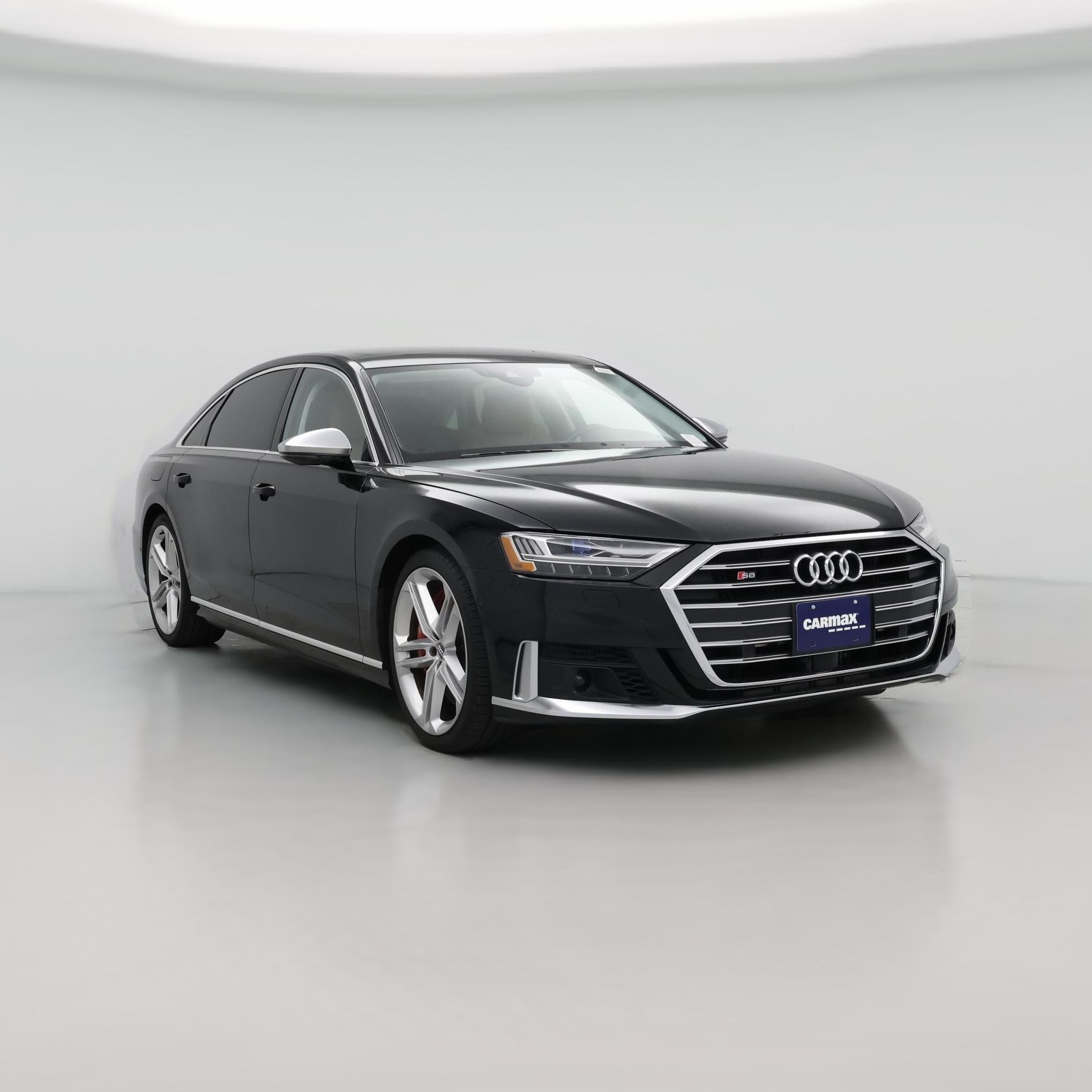 Thumbnail: 2020 Audi S8 - 1